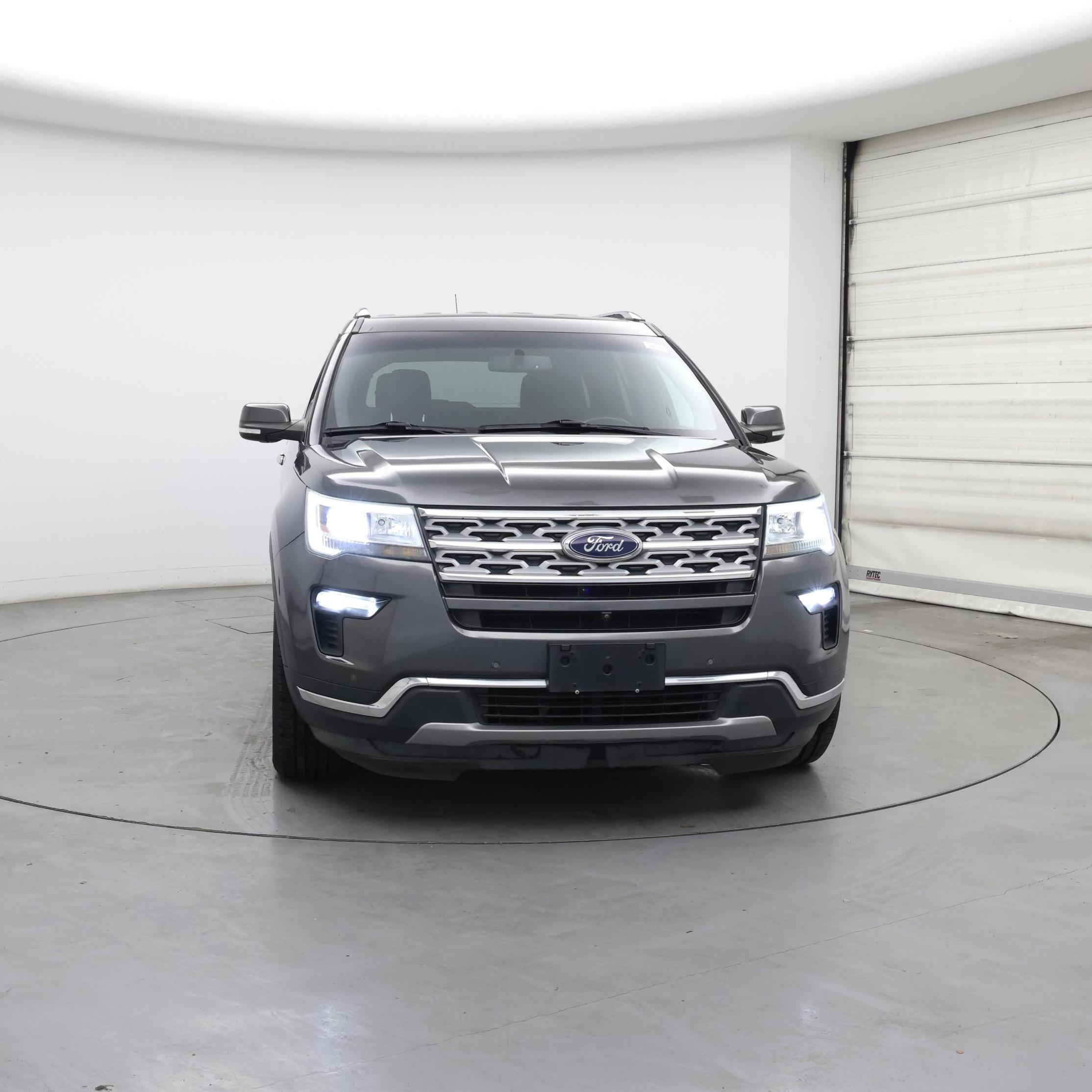 Thumbnail: 2018 Ford Explorer - 5