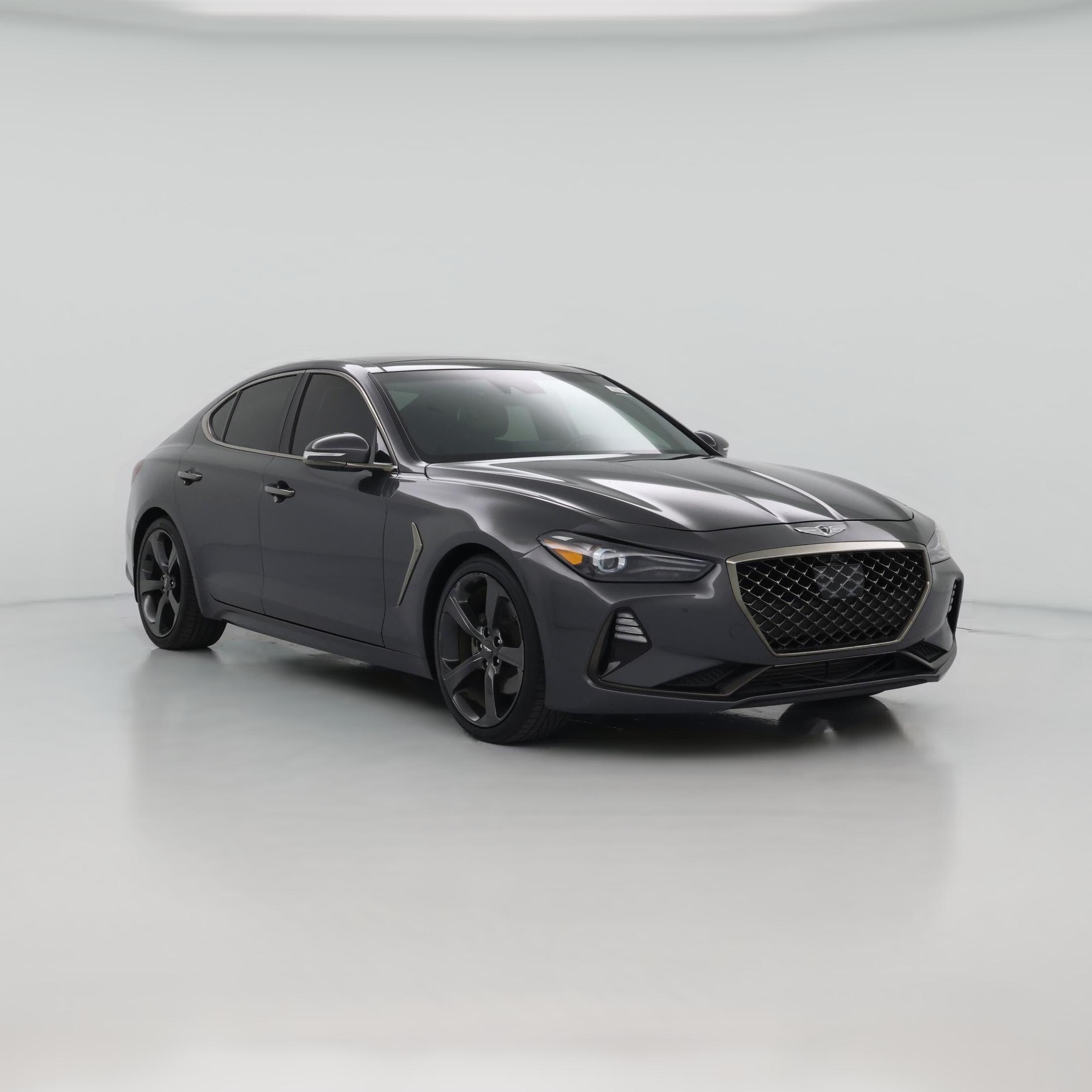 Thumbnail: 2019 Genesis G70 - 1