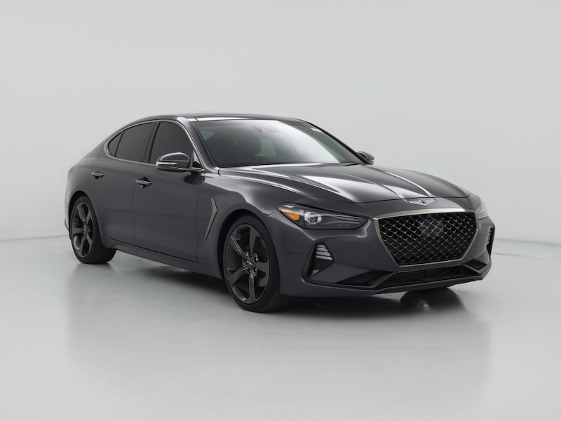2019 Genesis G70 Advanced -
                  Tampa, FL