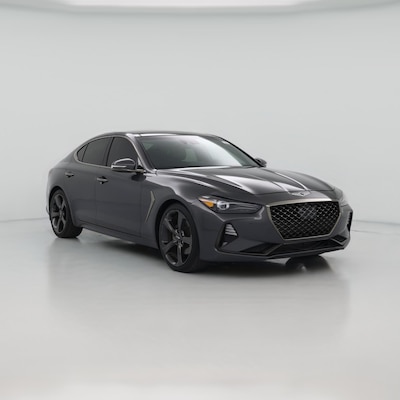 2019 Genesis G70 Advanced