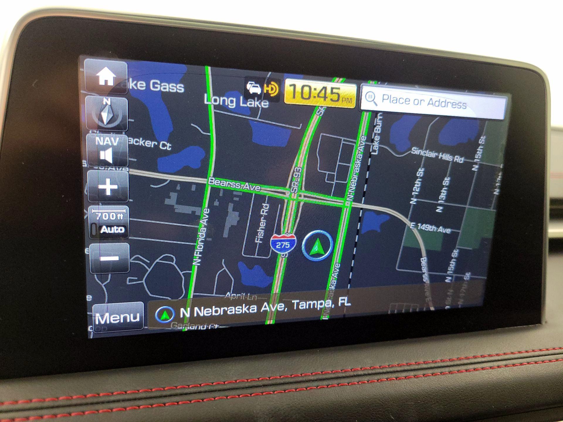 Thumbnail: 2019 Genesis G70 - 14