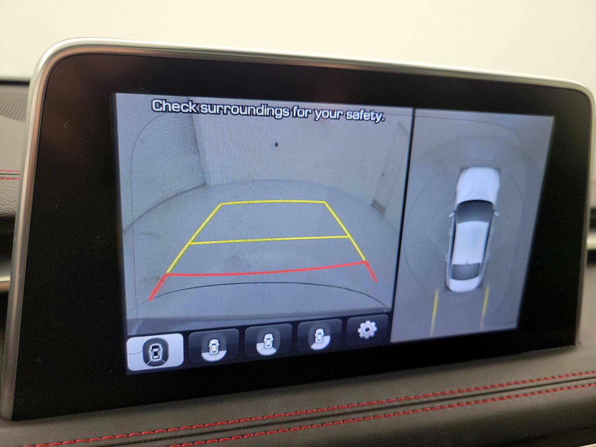 Thumbnail: 2019 Genesis G70 - 15