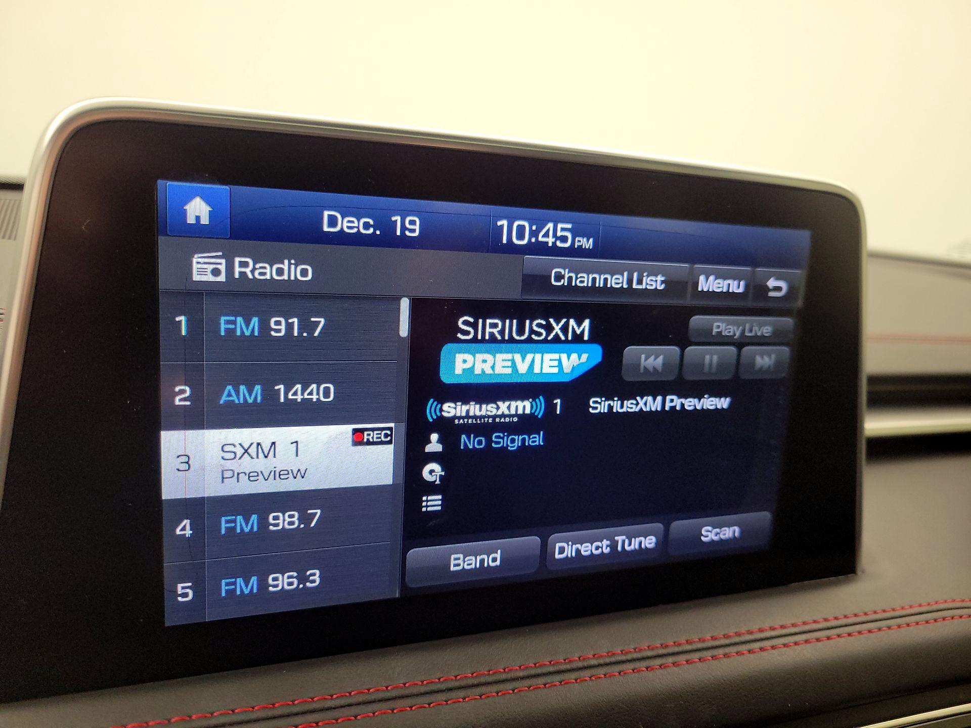 Thumbnail: 2019 Genesis G70 - 16