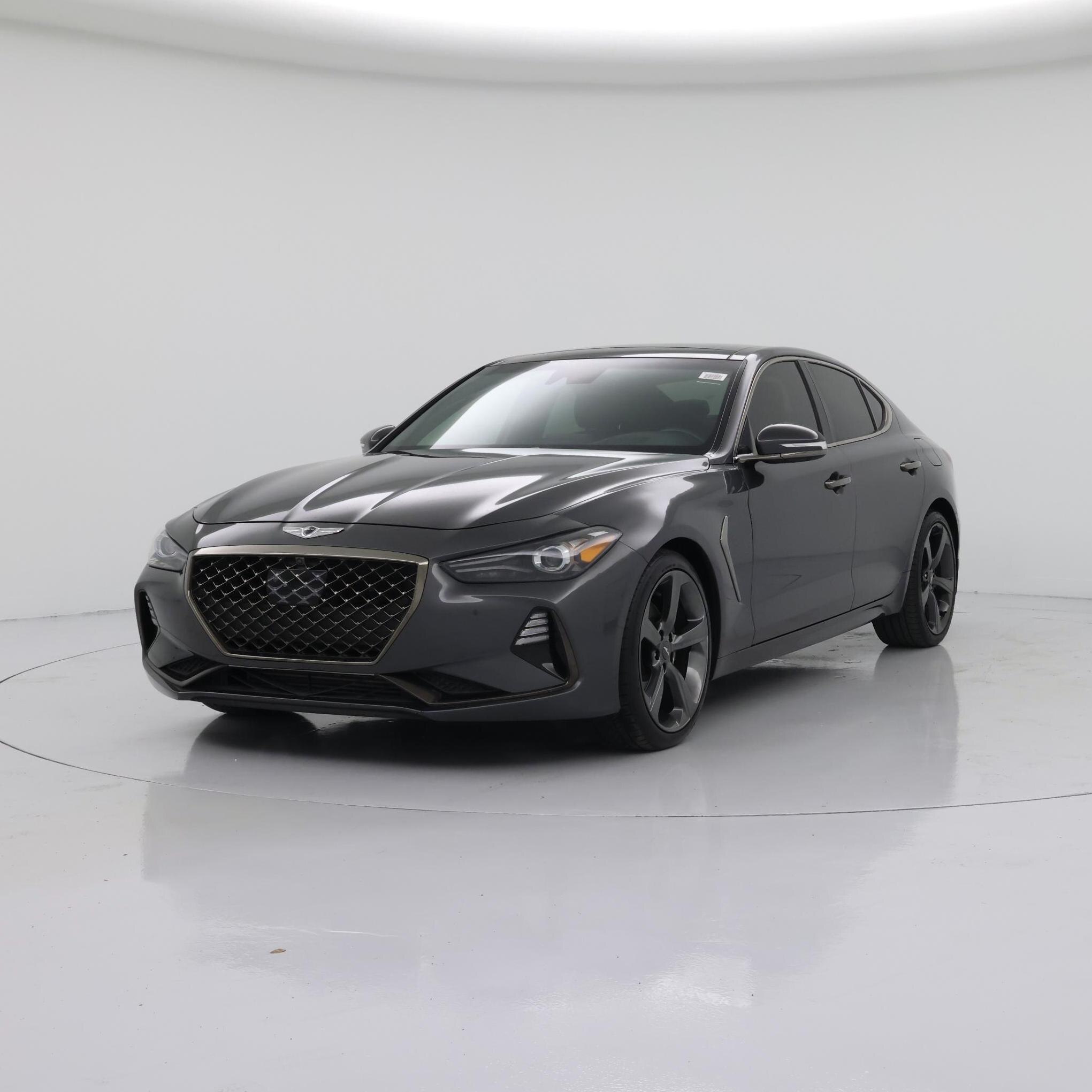 Thumbnail: 2019 Genesis G70 - 4