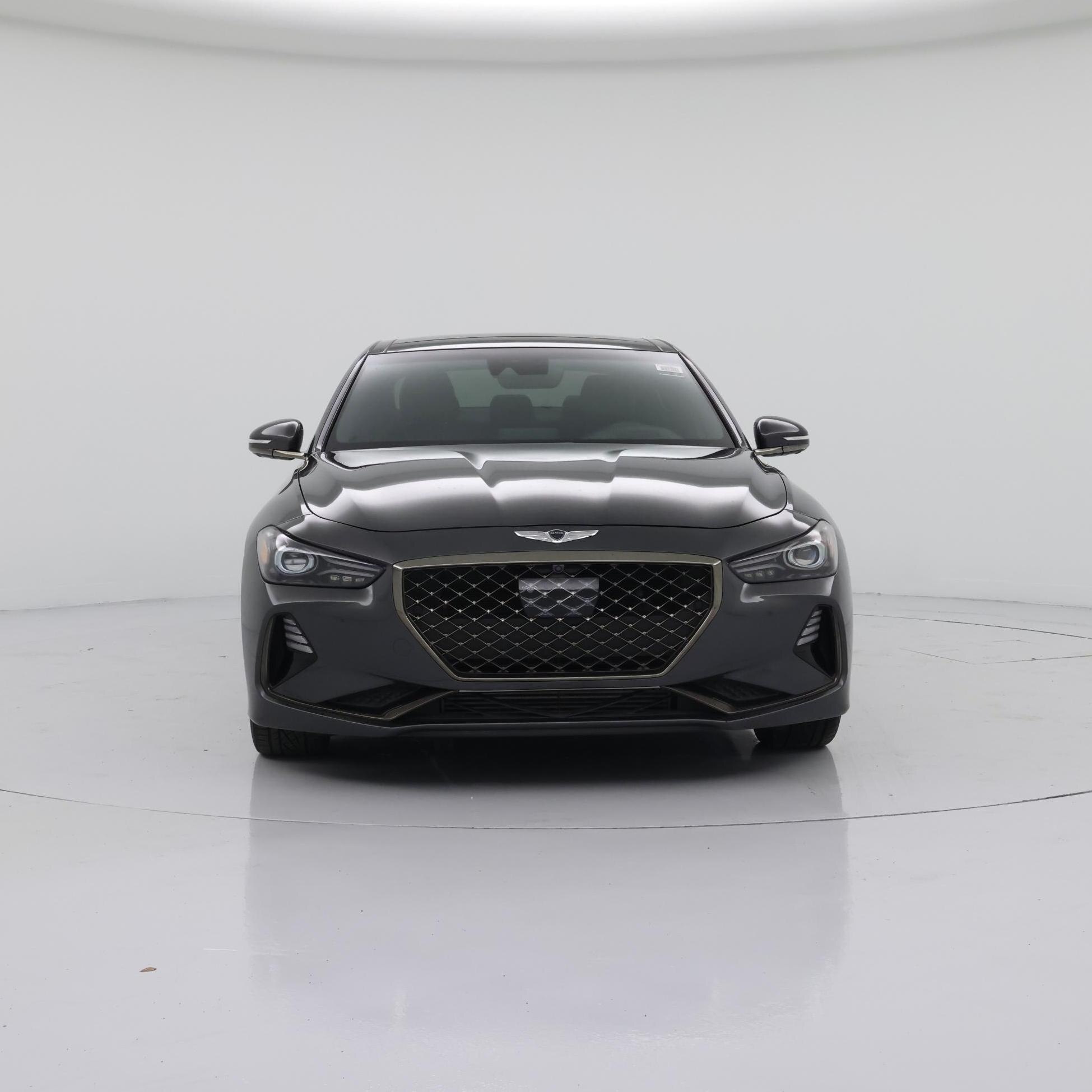 Thumbnail: 2019 Genesis G70 - 5