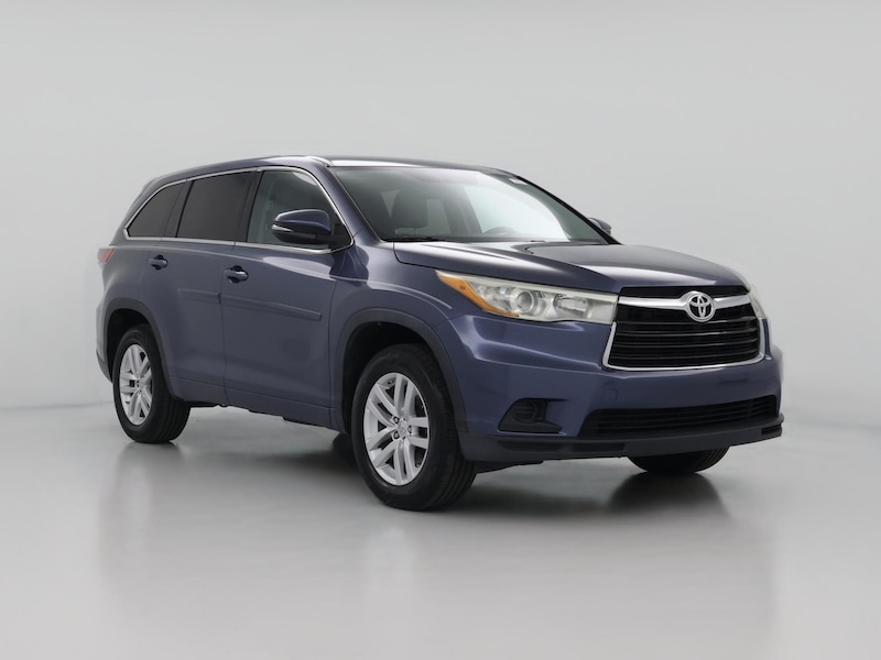 2015 Toyota Highlander LE -
                  Tampa, FL