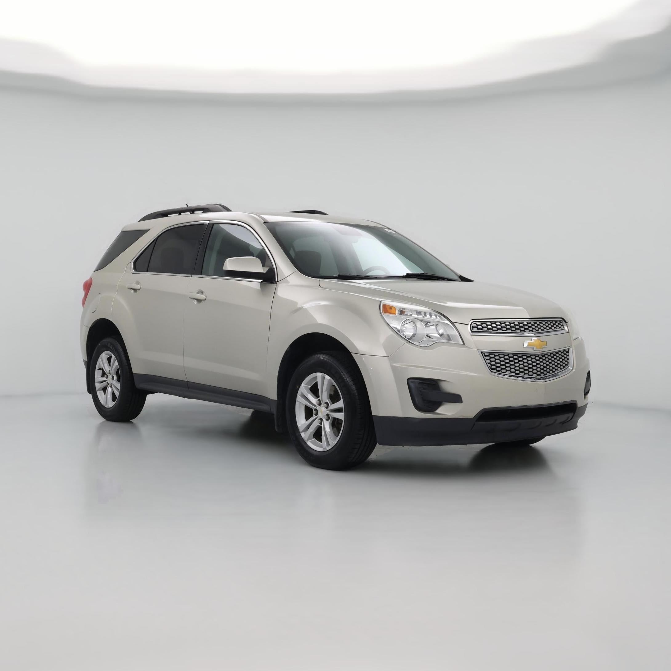 Thumbnail: 2015 Chevrolet Equinox - 1