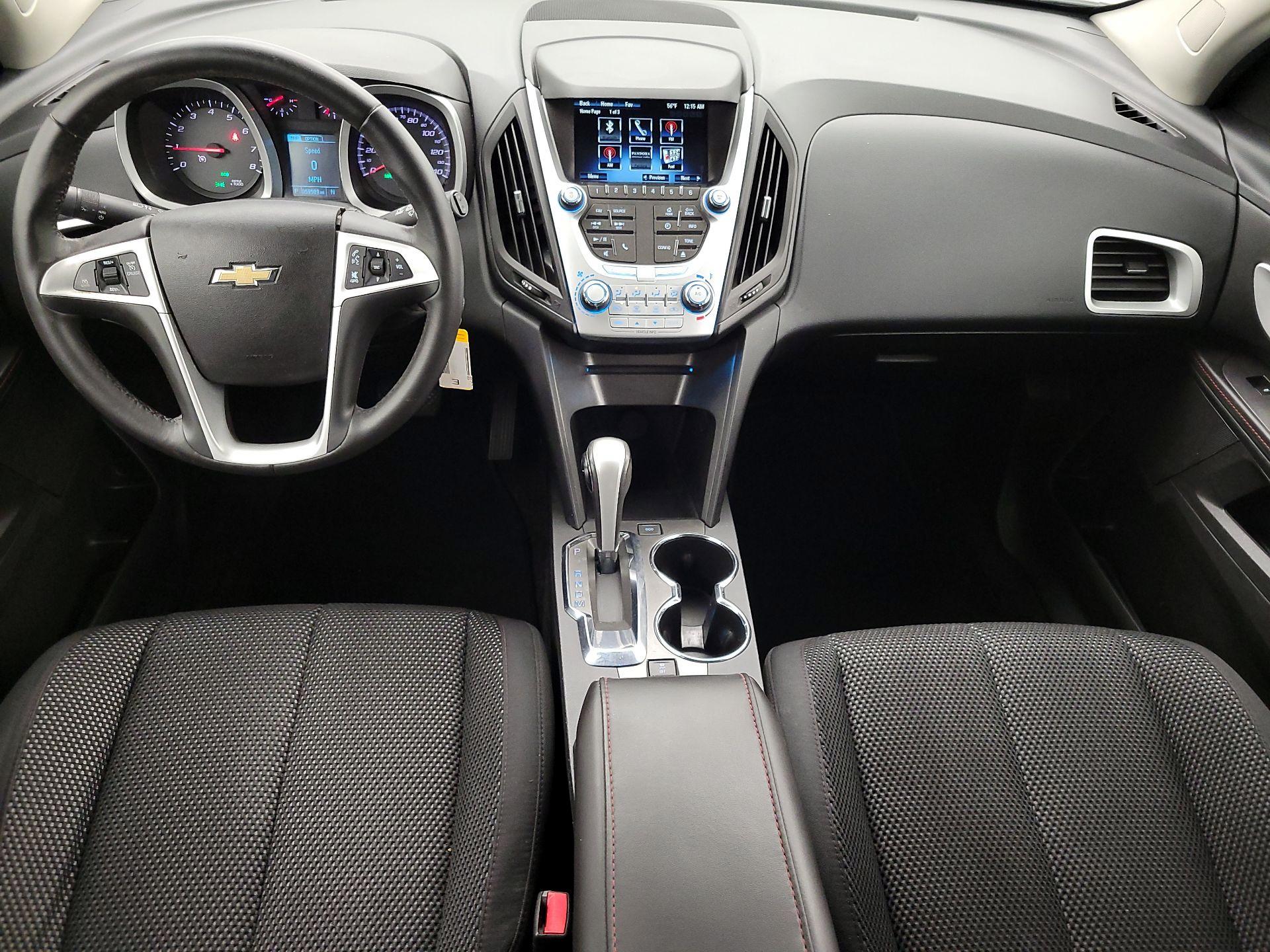 Thumbnail: 2015 Chevrolet Equinox - 9