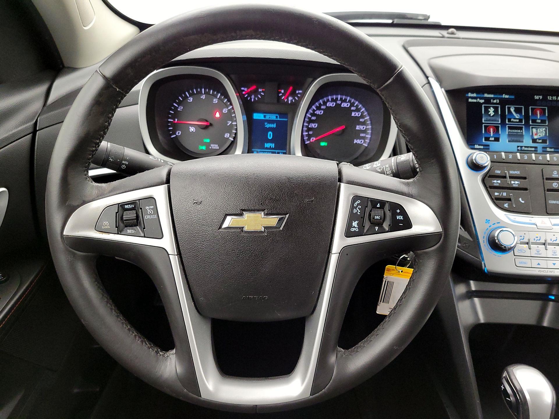 Thumbnail: 2015 Chevrolet Equinox - 10