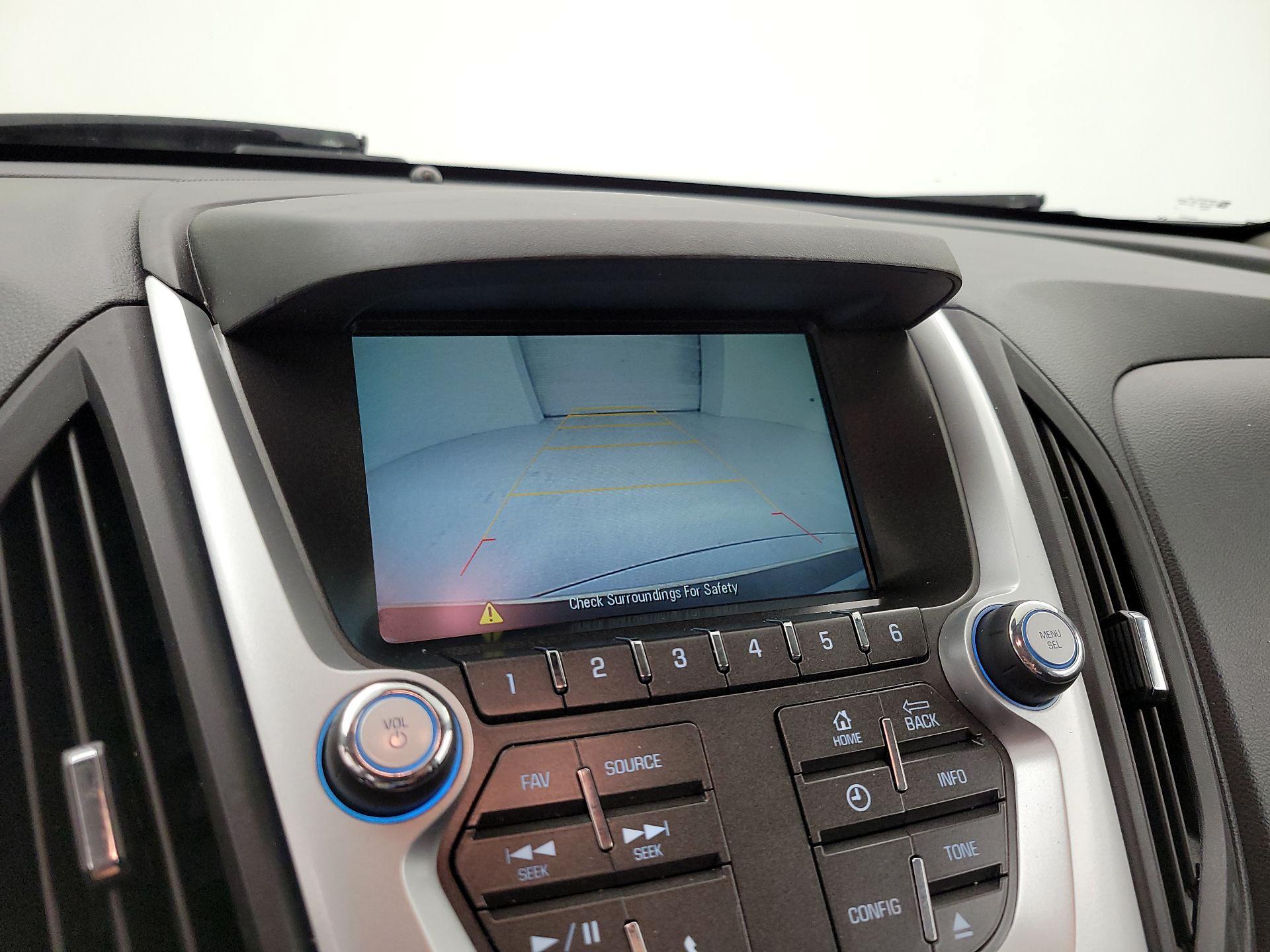 Thumbnail: 2015 Chevrolet Equinox - 13