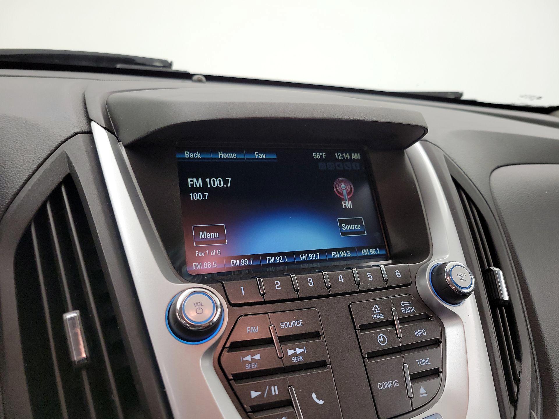 Thumbnail: 2015 Chevrolet Equinox - 14