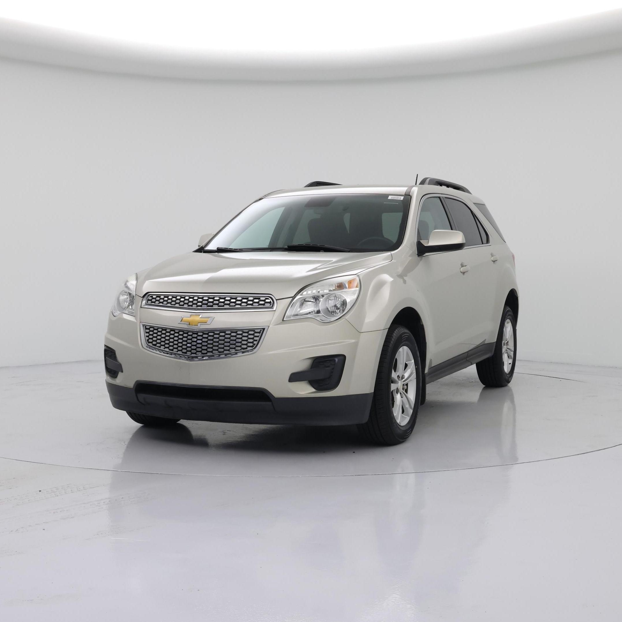 Thumbnail: 2015 Chevrolet Equinox - 4