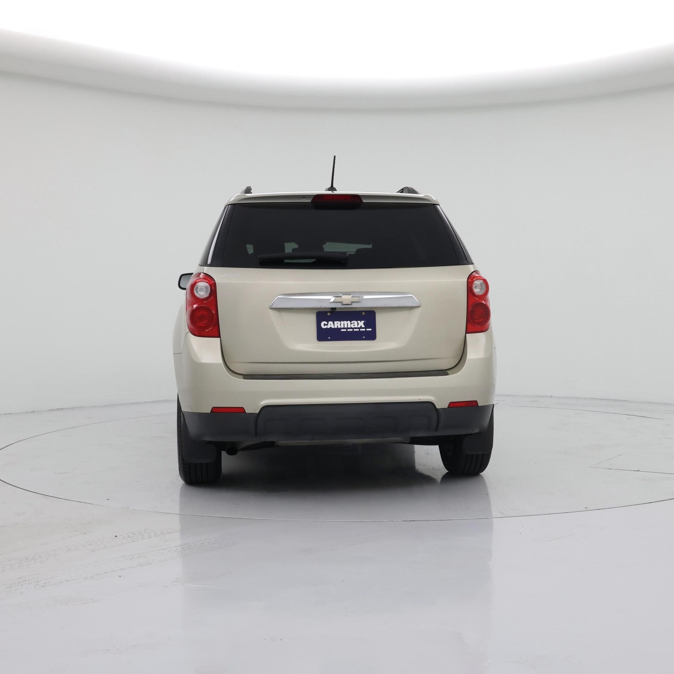 Thumbnail: 2015 Chevrolet Equinox - 6