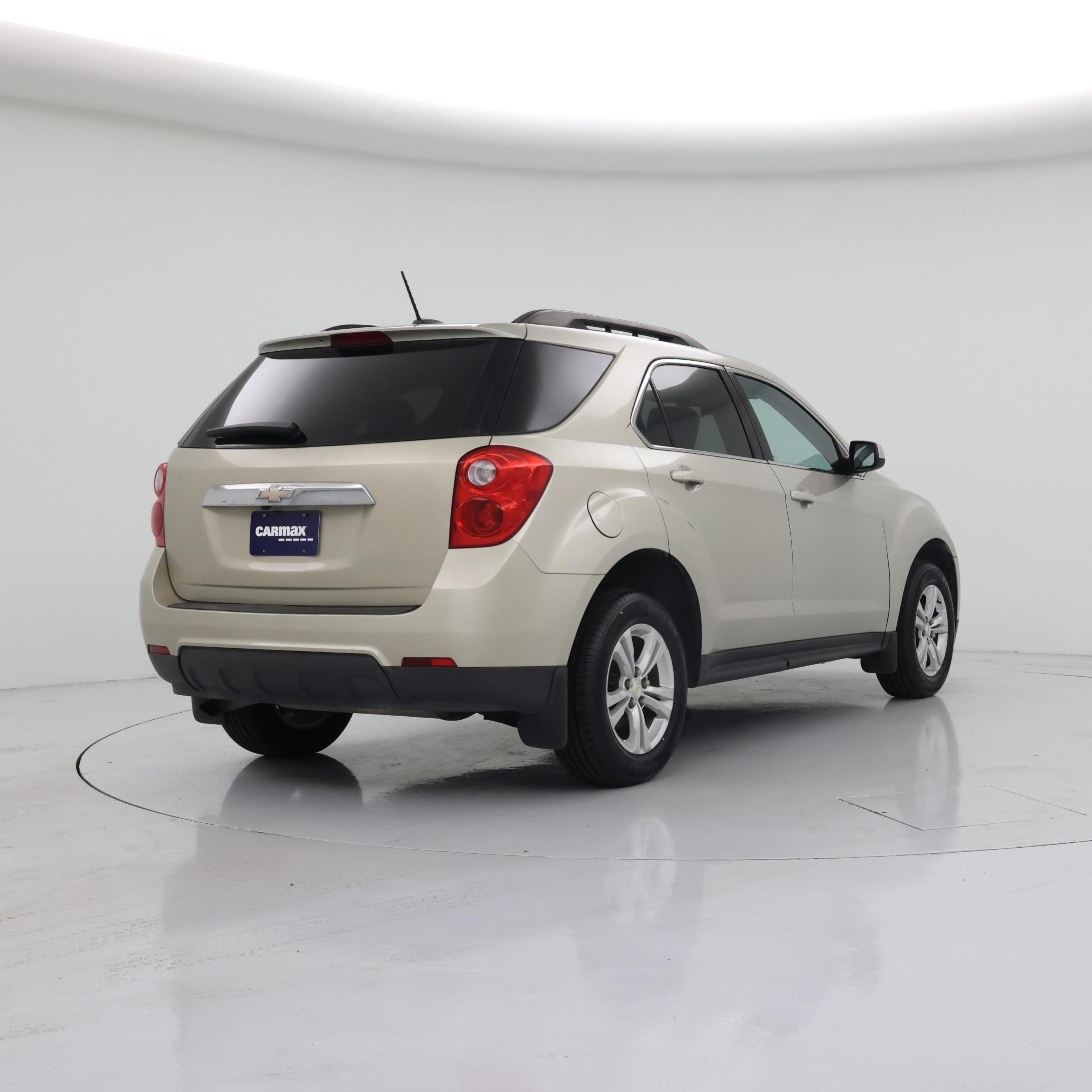 Thumbnail: 2015 Chevrolet Equinox - 8