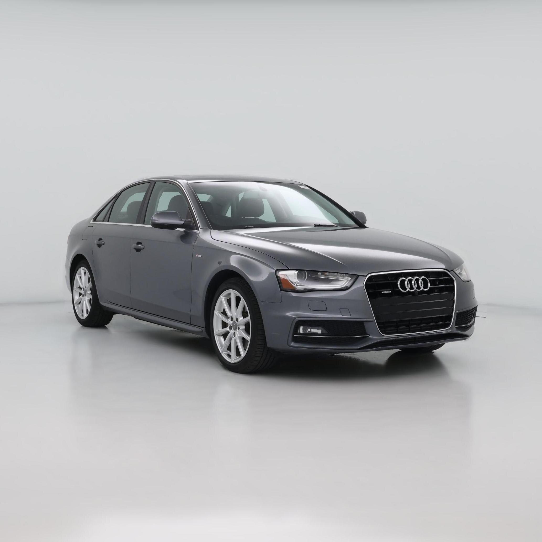 Thumbnail: 2016 Audi A4 - 1