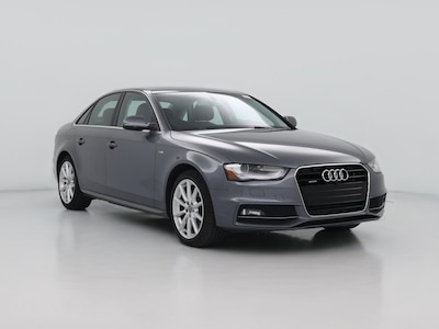 2016 Audi A4 Premium