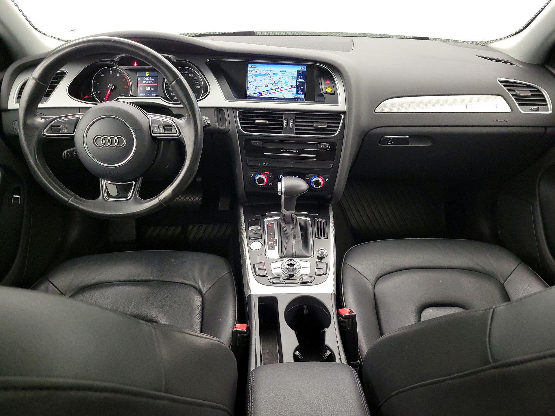 Thumbnail: 2016 Audi A4 - 9