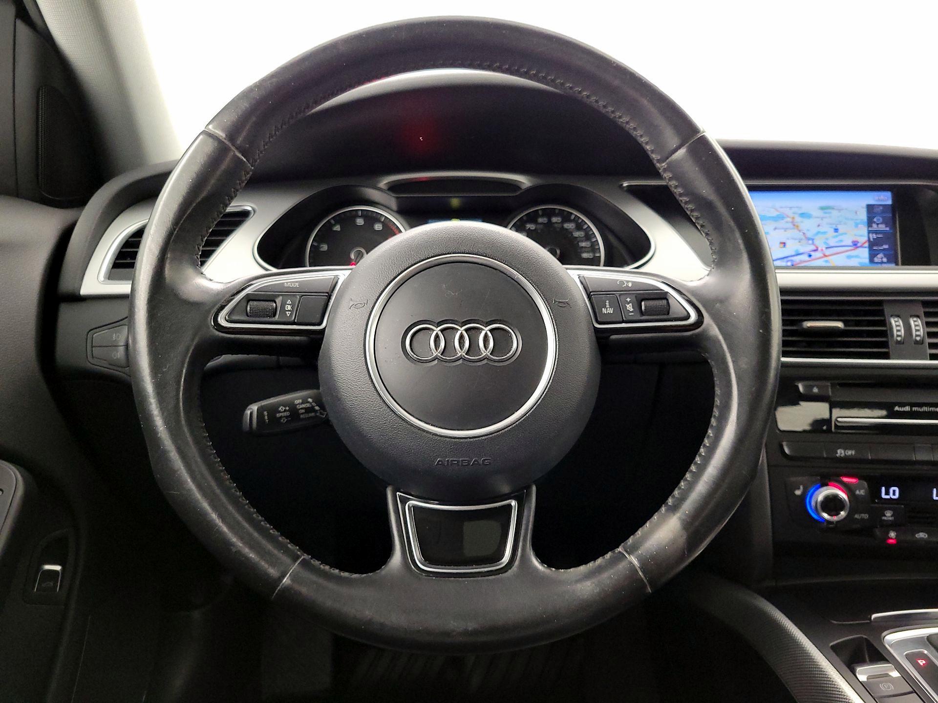 Thumbnail: 2016 Audi A4 - 10