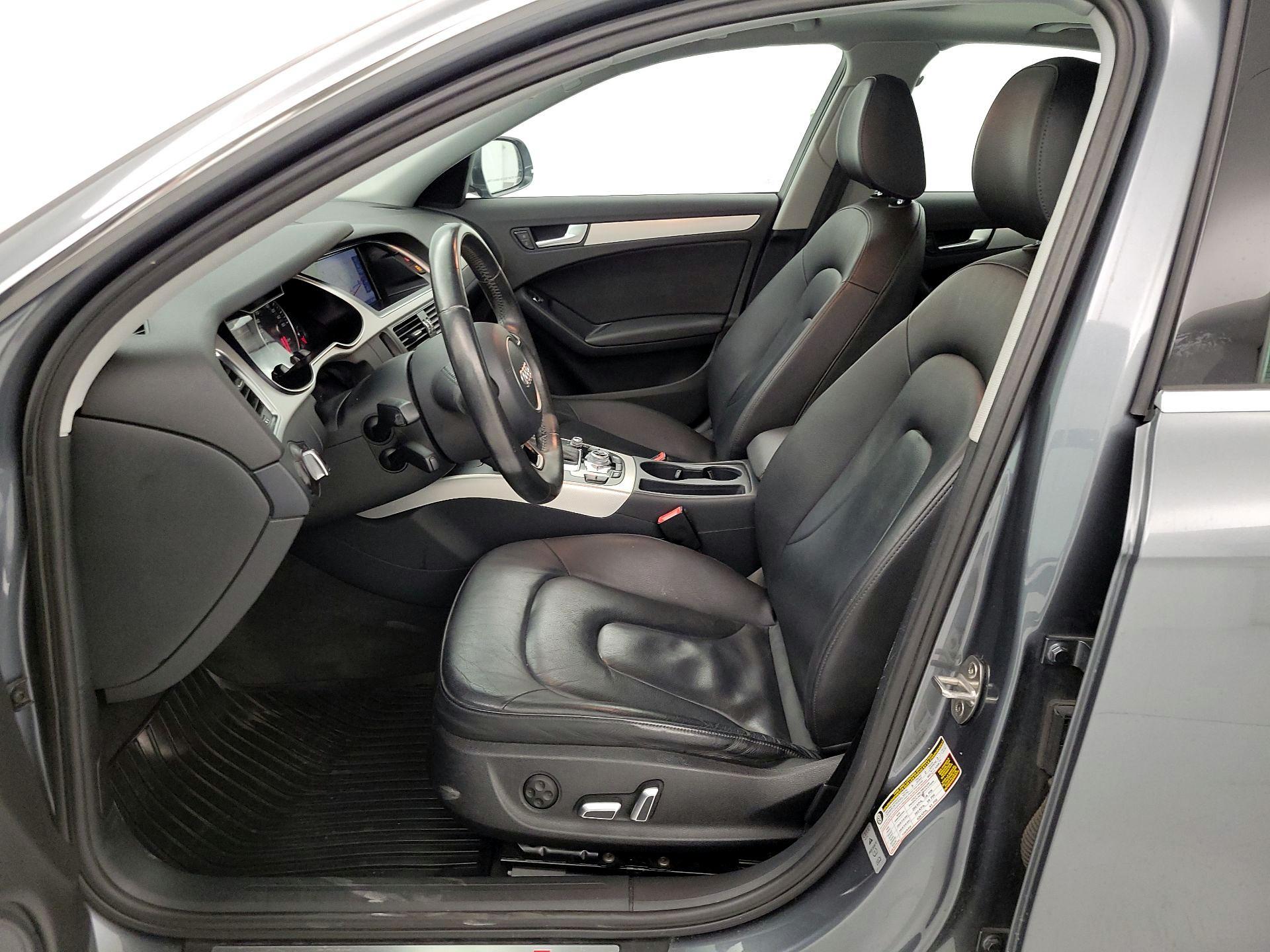 Thumbnail: 2016 Audi A4 - 11