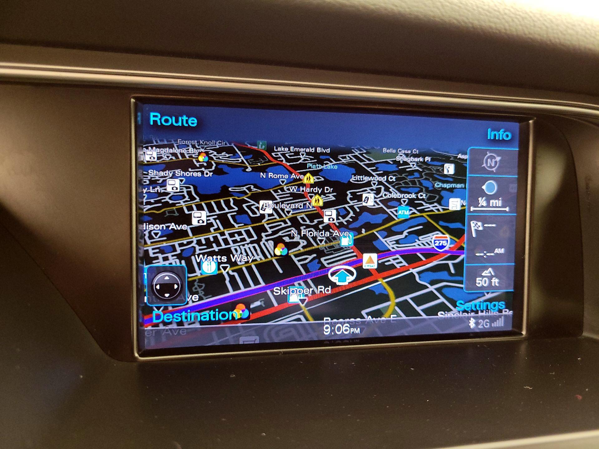 Thumbnail: 2016 Audi A4 - 14