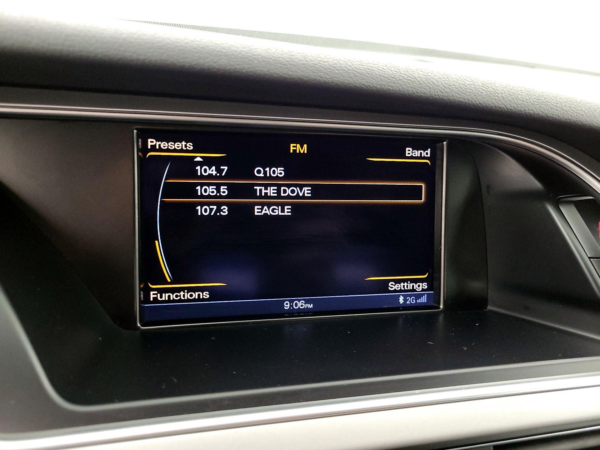 Thumbnail: 2016 Audi A4 - 16