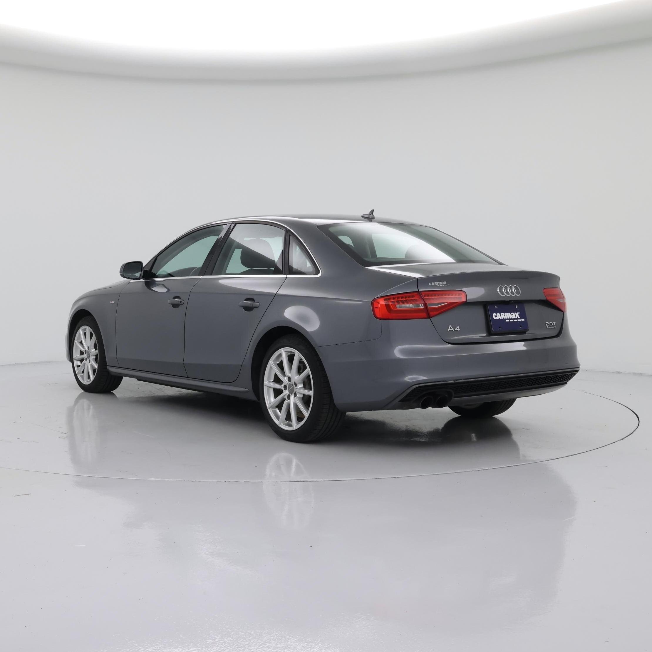Thumbnail: 2016 Audi A4 - 2