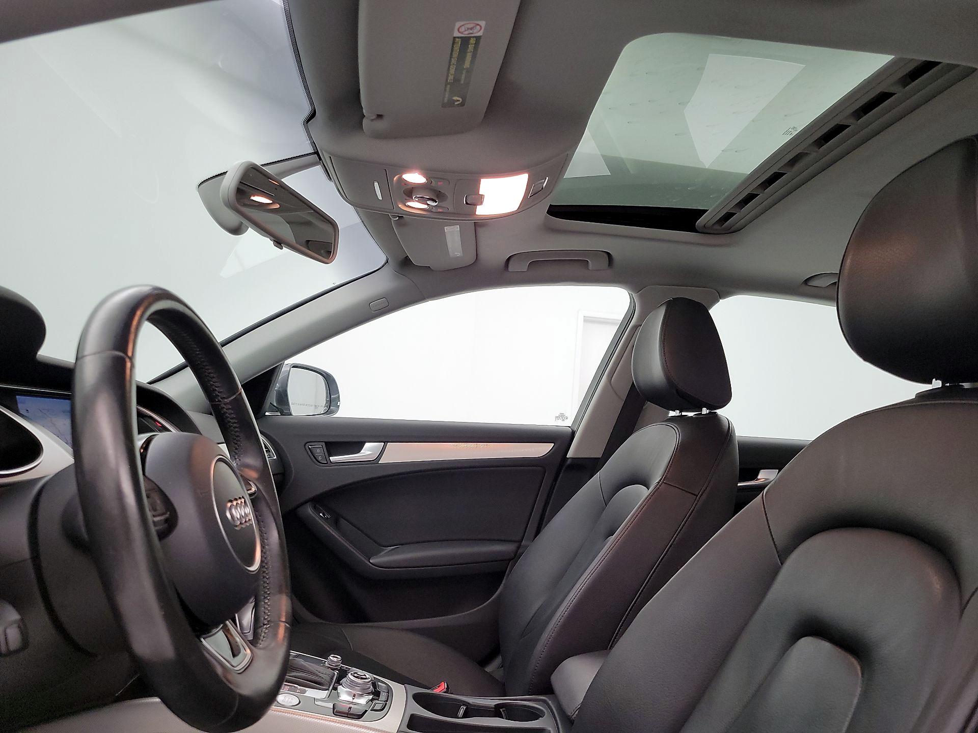 Thumbnail: 2016 Audi A4 - 19