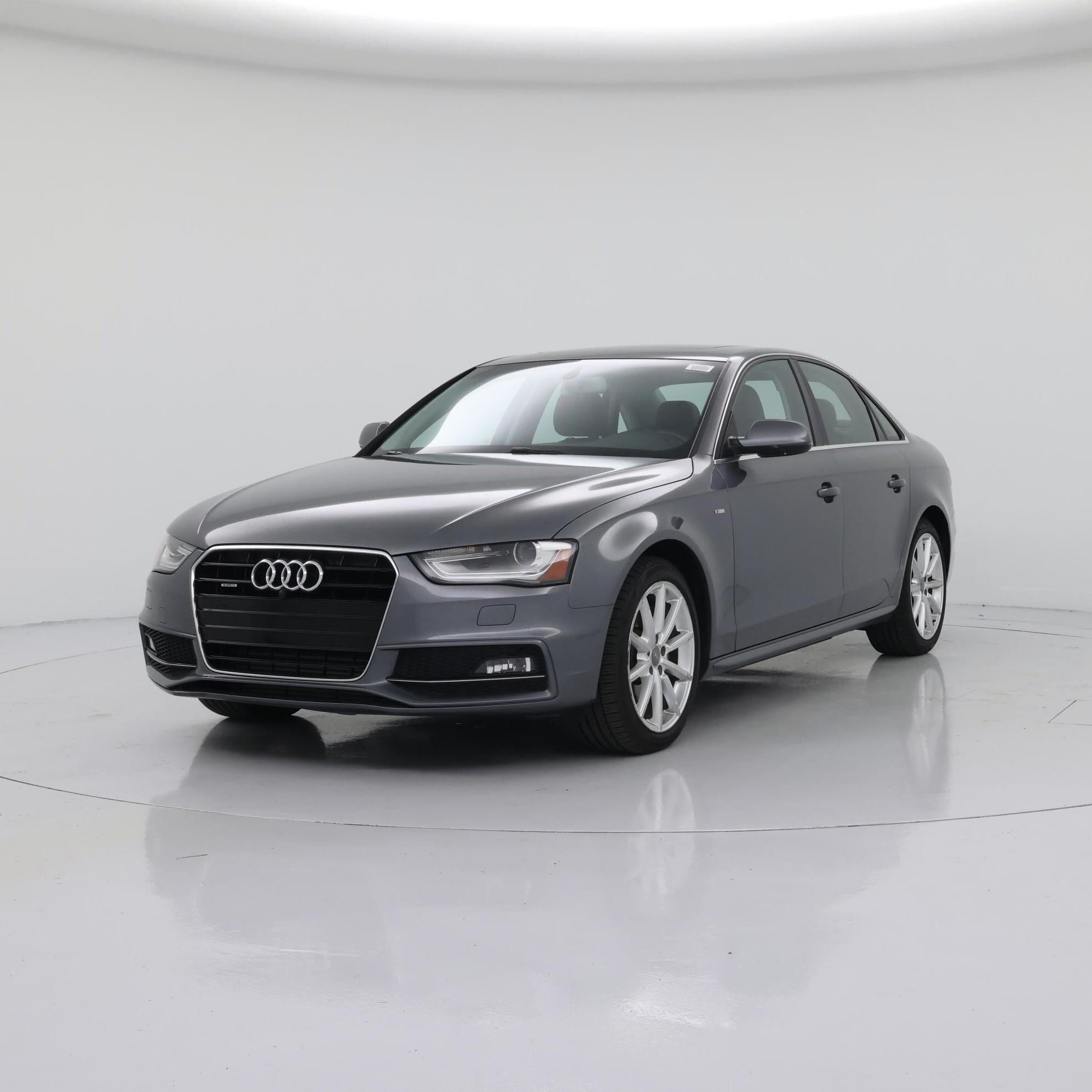 Thumbnail: 2016 Audi A4 - 4