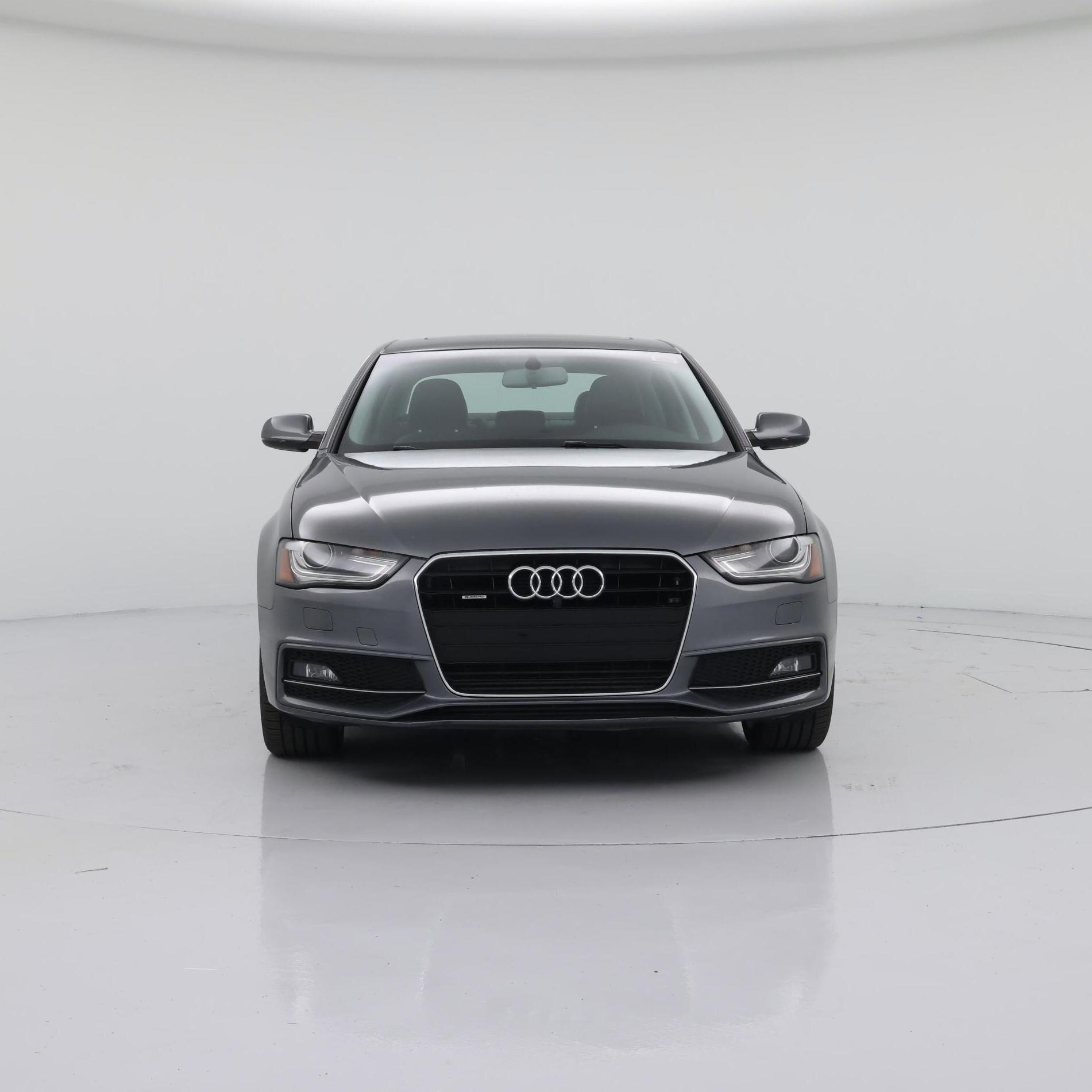 Thumbnail: 2016 Audi A4 - 5