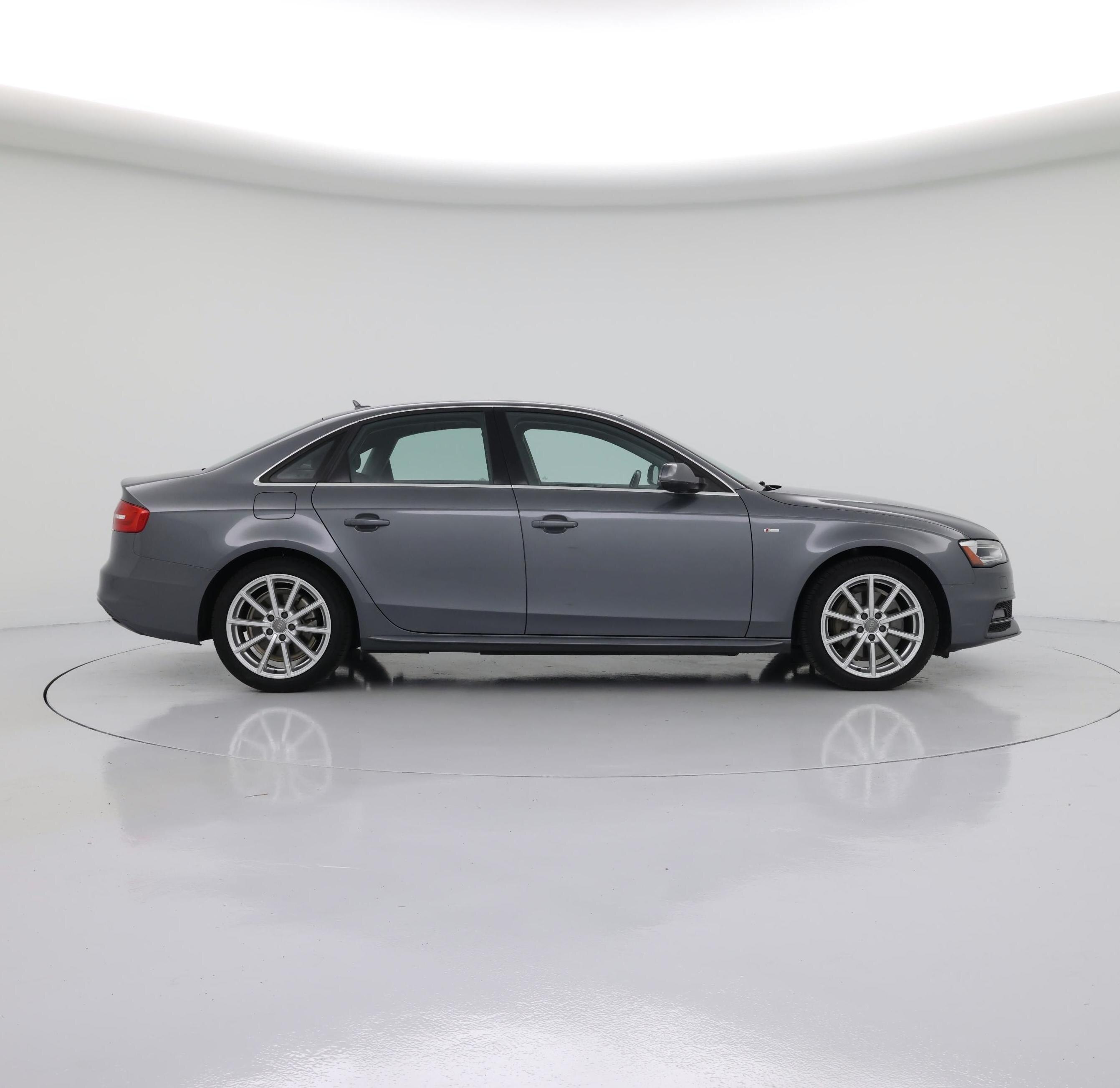 Thumbnail: 2016 Audi A4 - 7