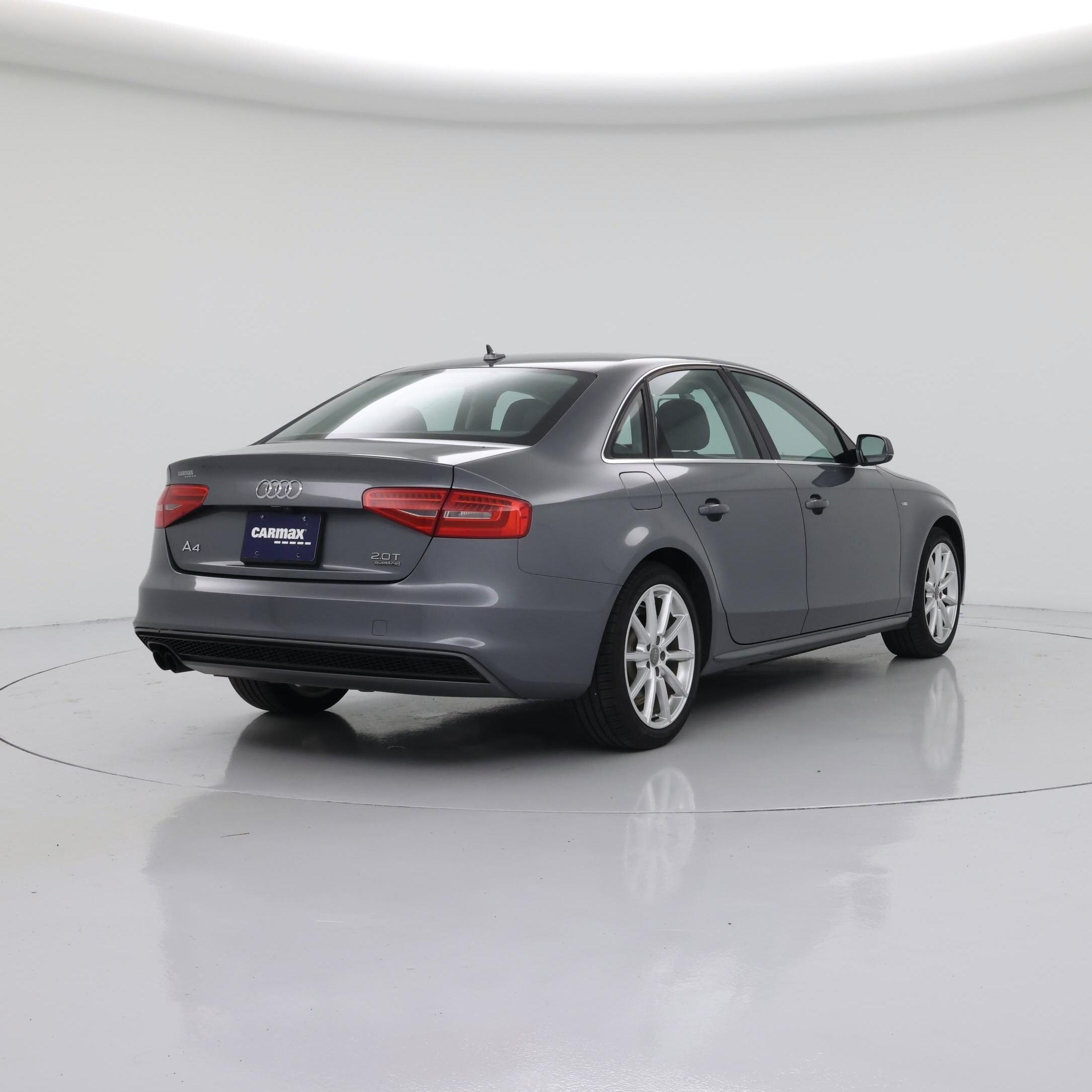 Thumbnail: 2016 Audi A4 - 8