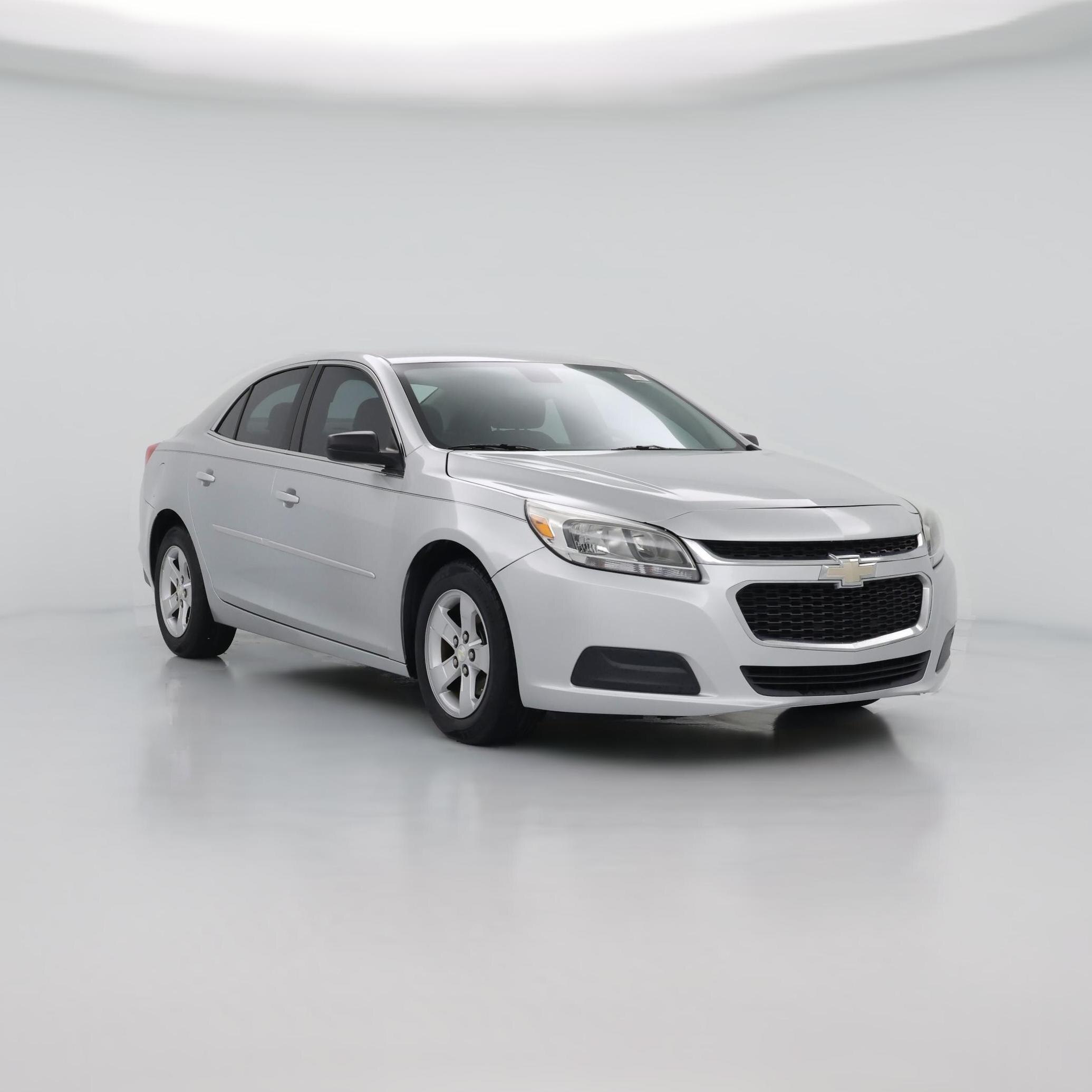 Thumbnail: 2015 Chevrolet Malibu - 1