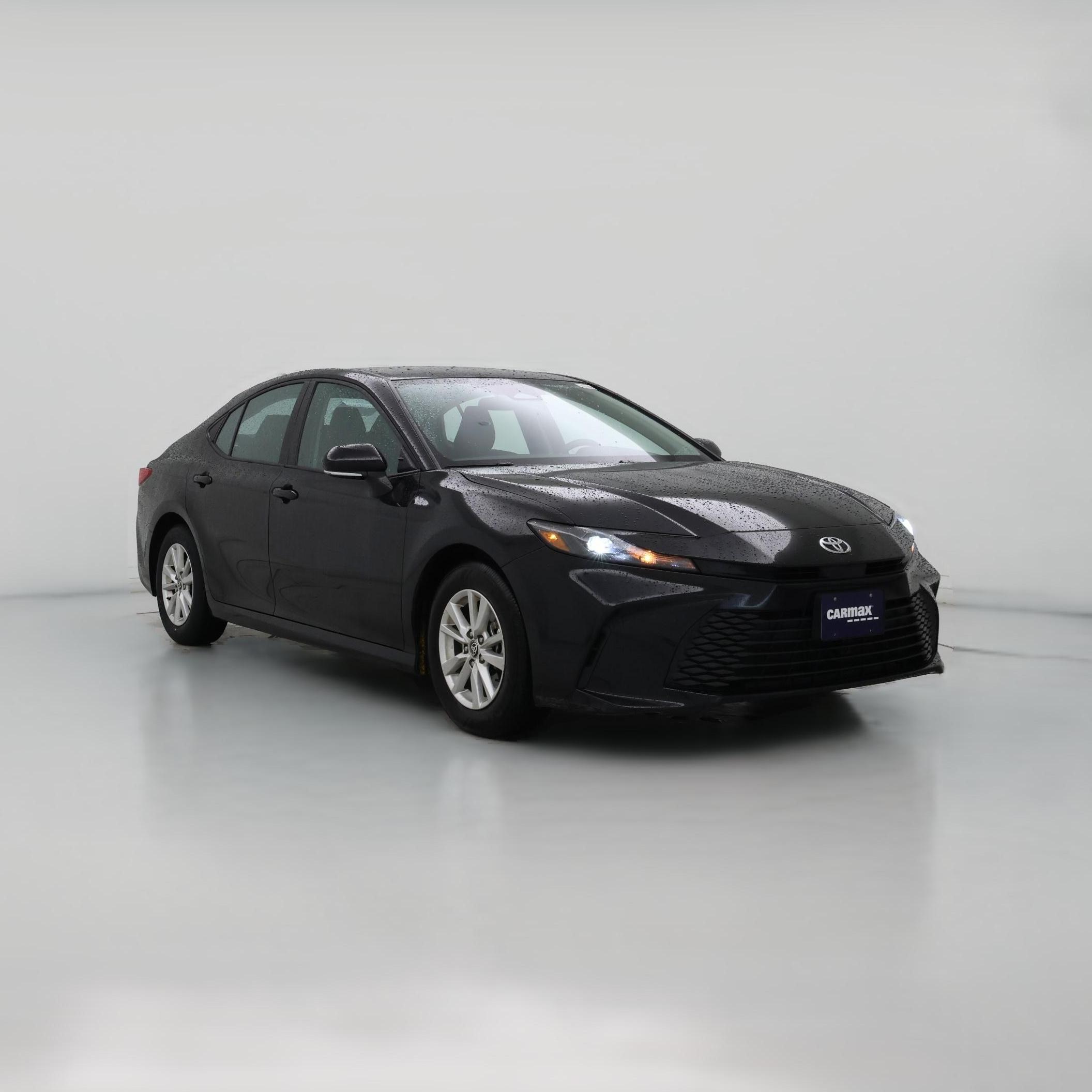 Thumbnail: 2025 Toyota Camry - 1