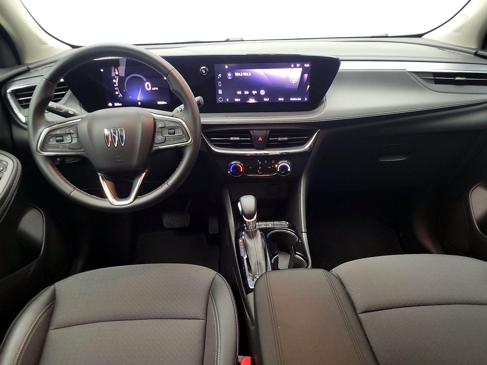 Thumbnail: 2025 Buick Encore GX - 9