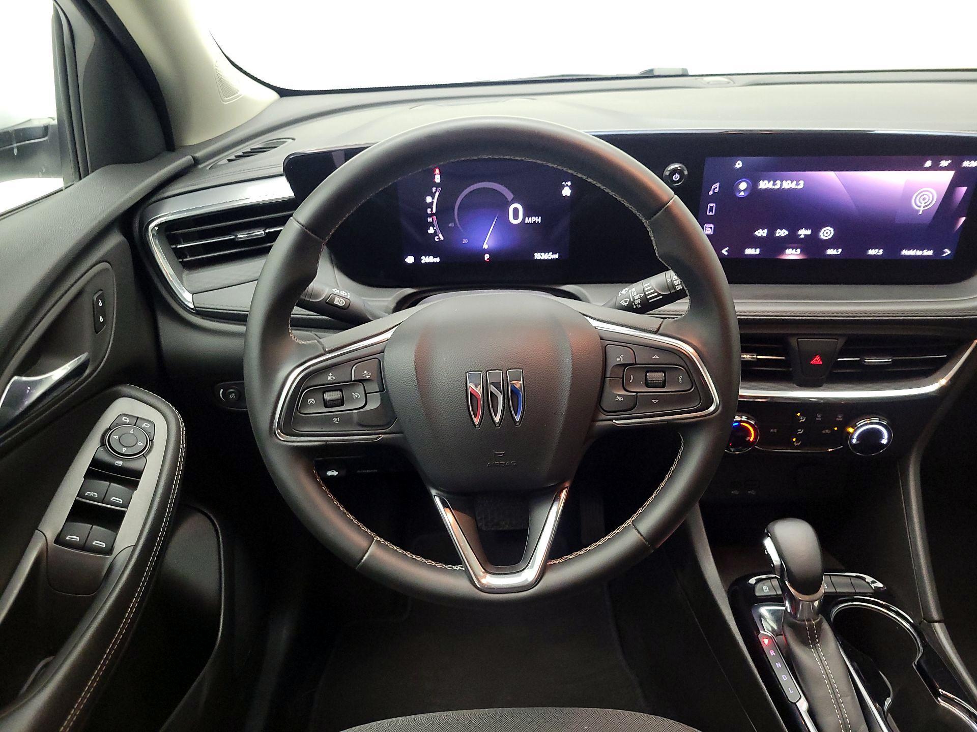 Thumbnail: 2025 Buick Encore GX - 10