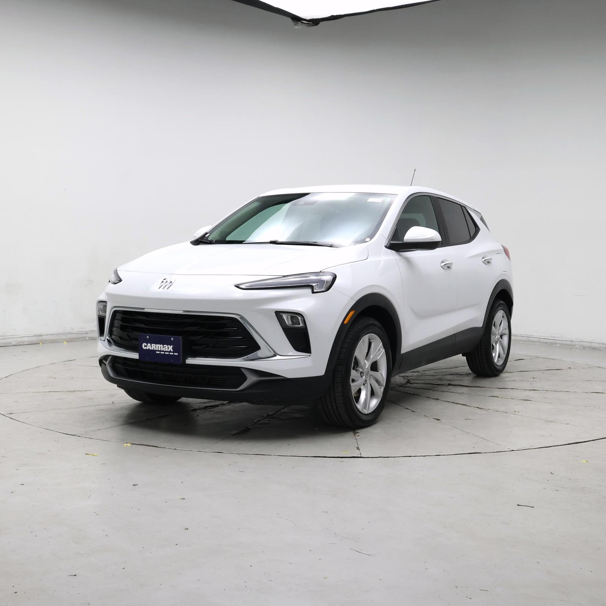 Thumbnail: 2025 Buick Encore GX - 4