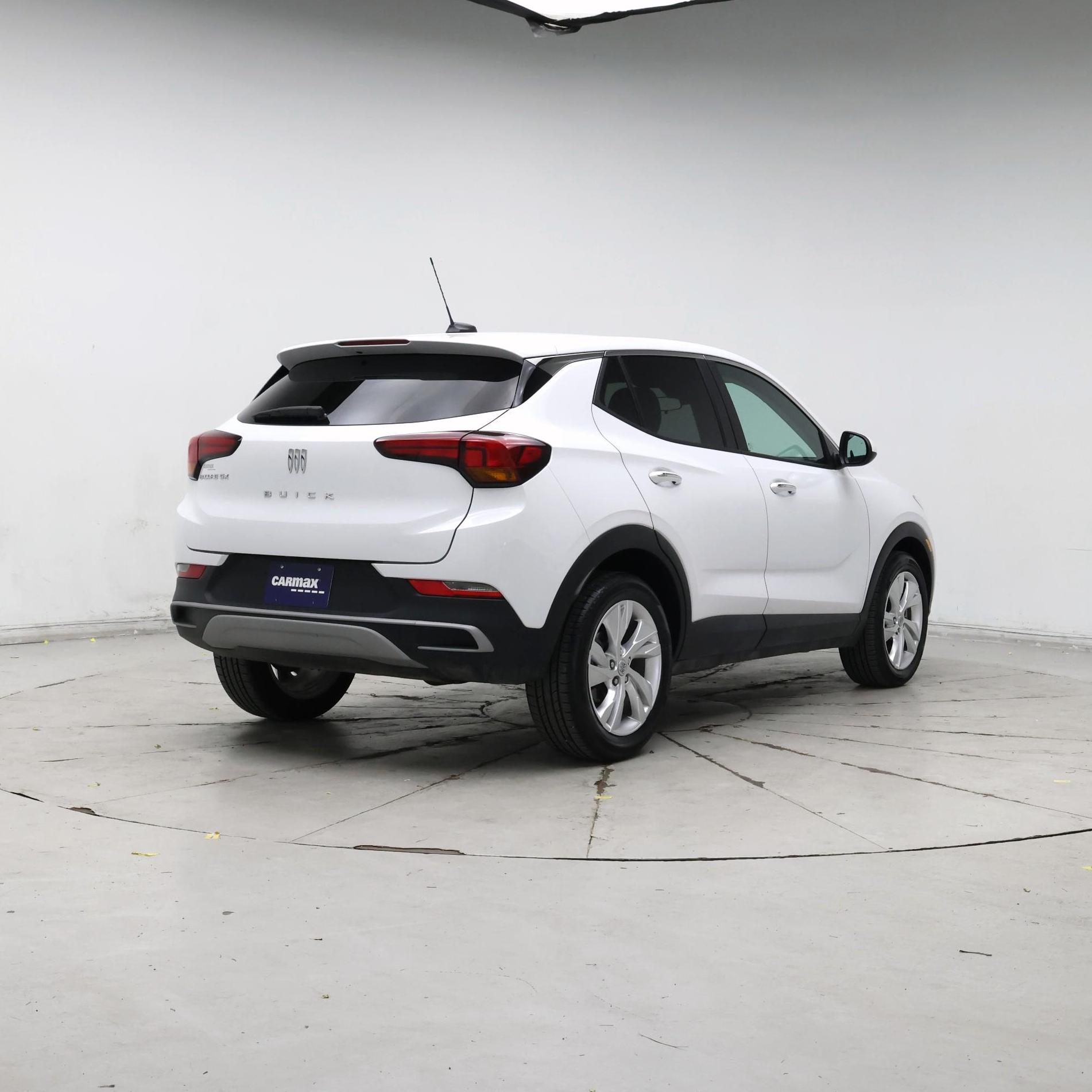 Thumbnail: 2025 Buick Encore GX - 8