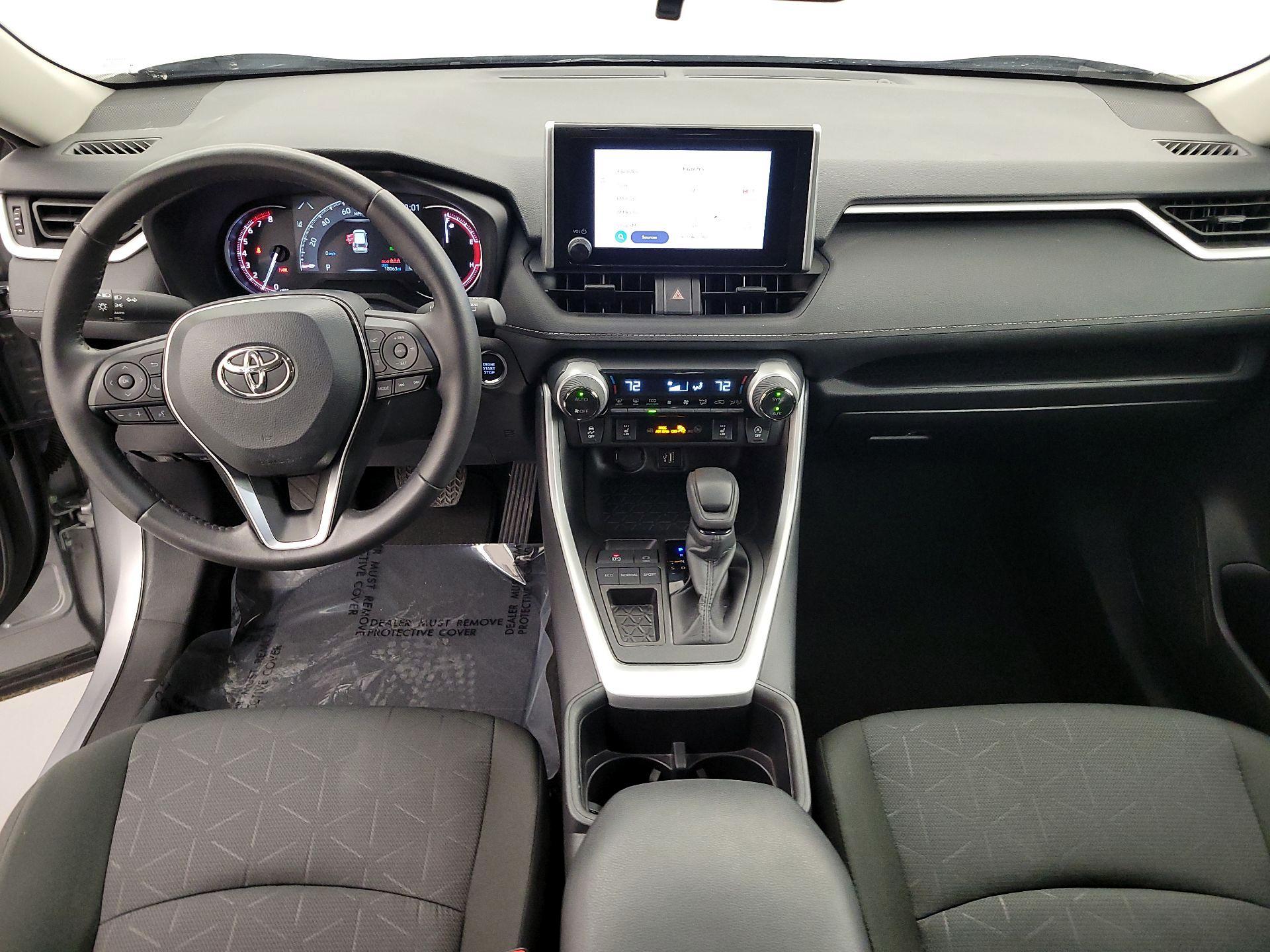 Thumbnail: 2025 Toyota RAV4 - 9