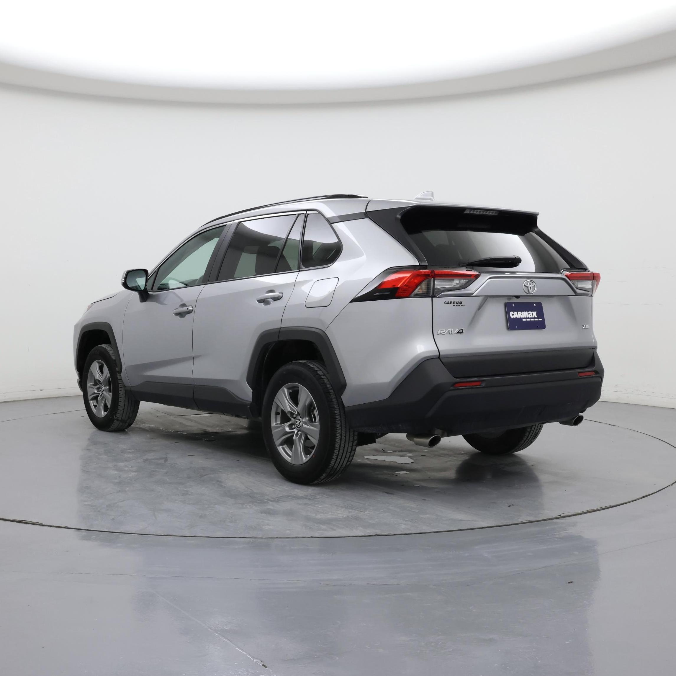 Thumbnail: 2025 Toyota RAV4 - 2