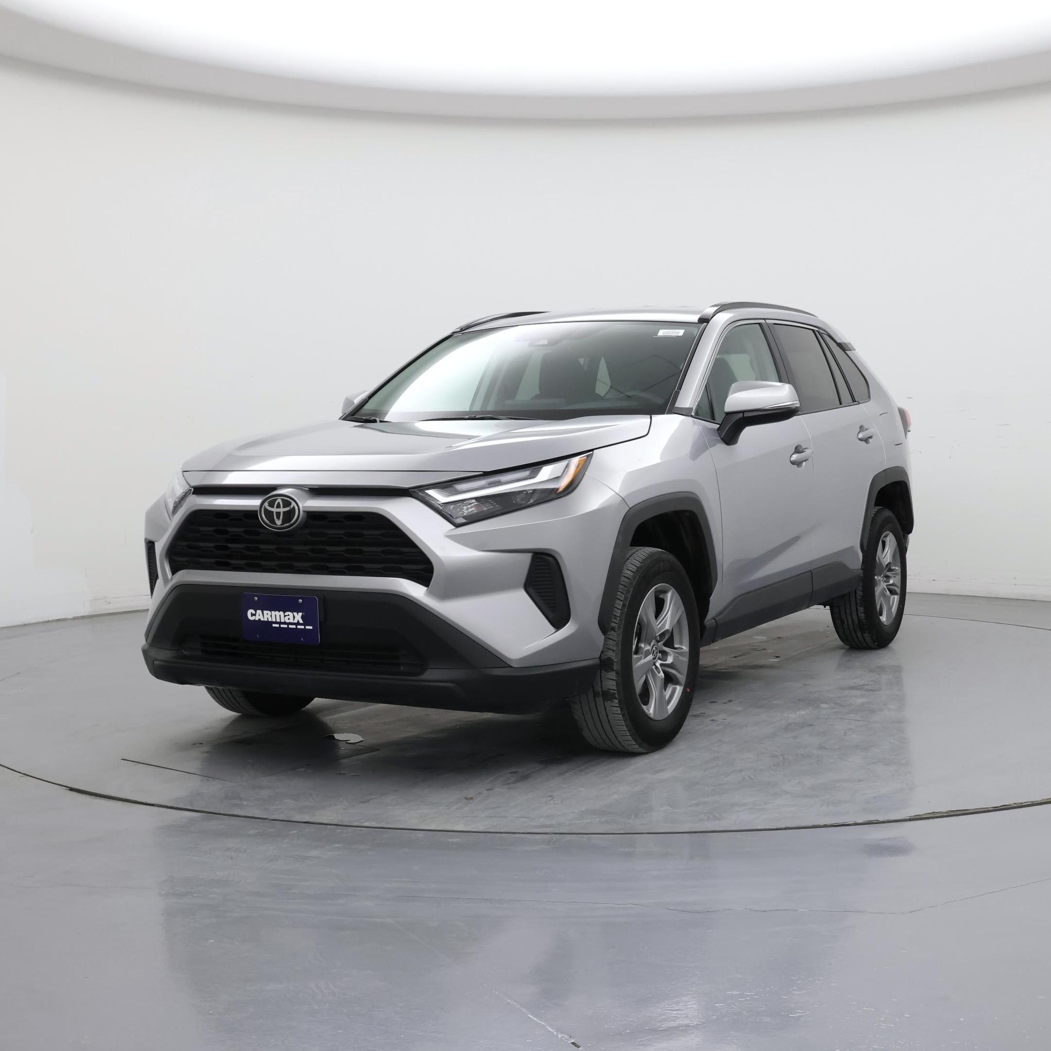 Thumbnail: 2025 Toyota RAV4 - 4