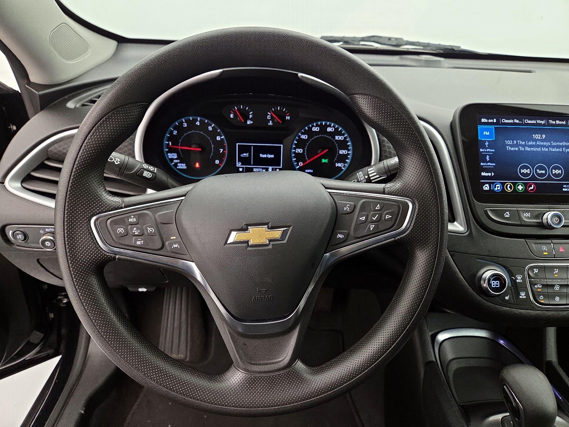 Thumbnail: 2024 Chevrolet Malibu - 10