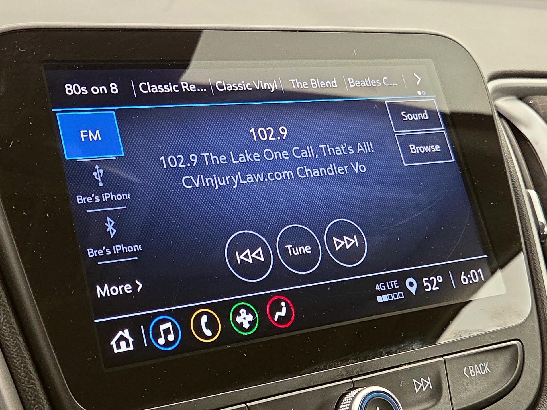 Thumbnail: 2024 Chevrolet Malibu - 15