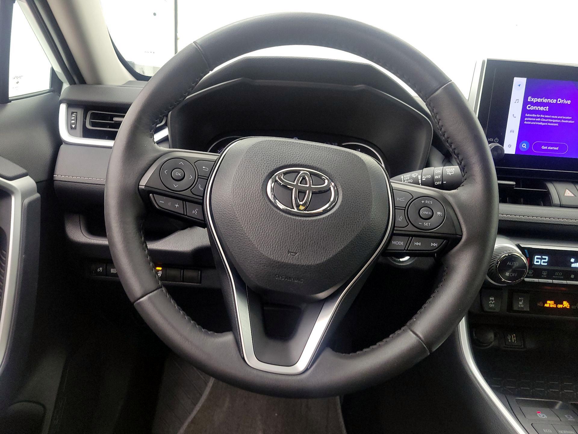 Thumbnail: 2025 Toyota RAV4 - 10