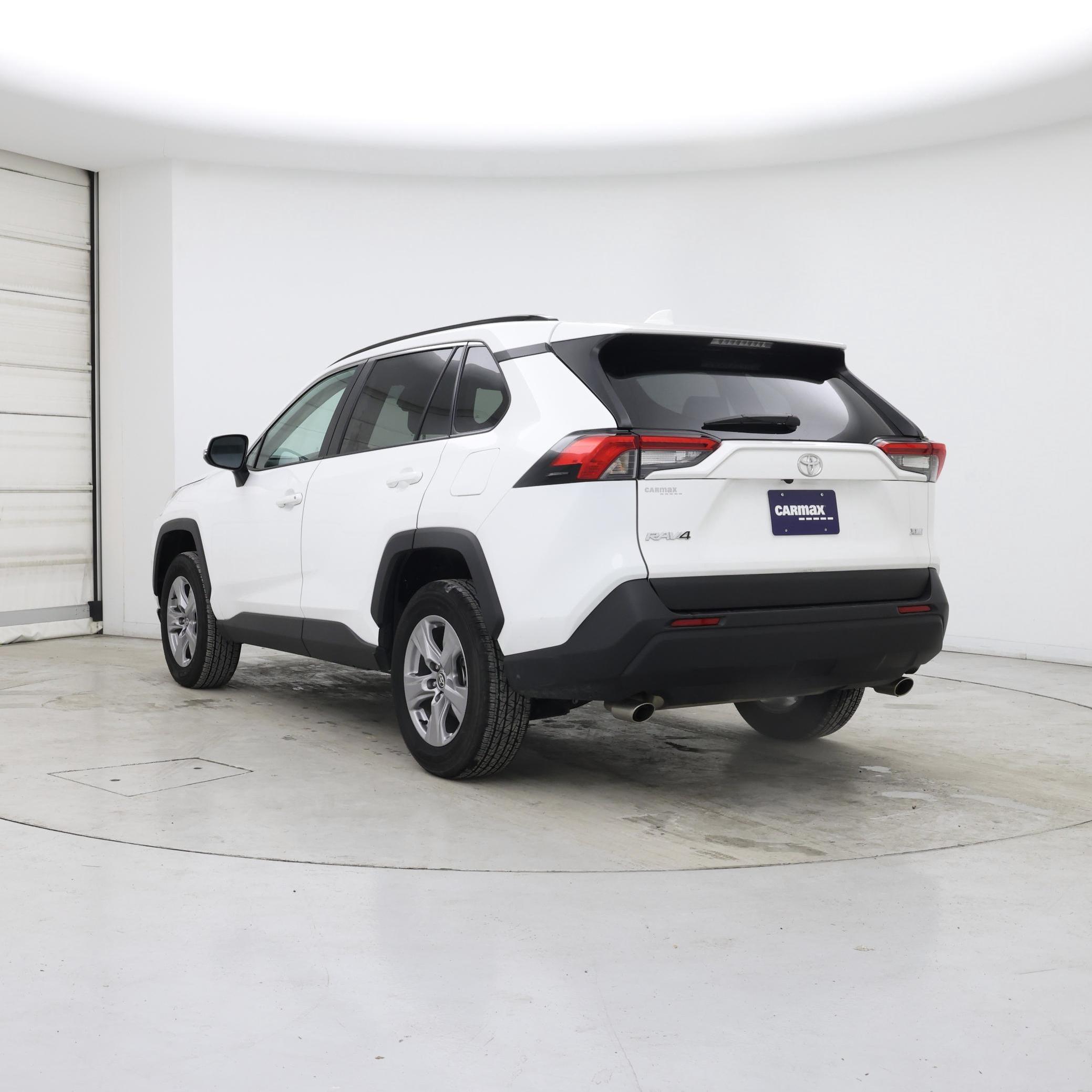 Thumbnail: 2025 Toyota RAV4 - 2