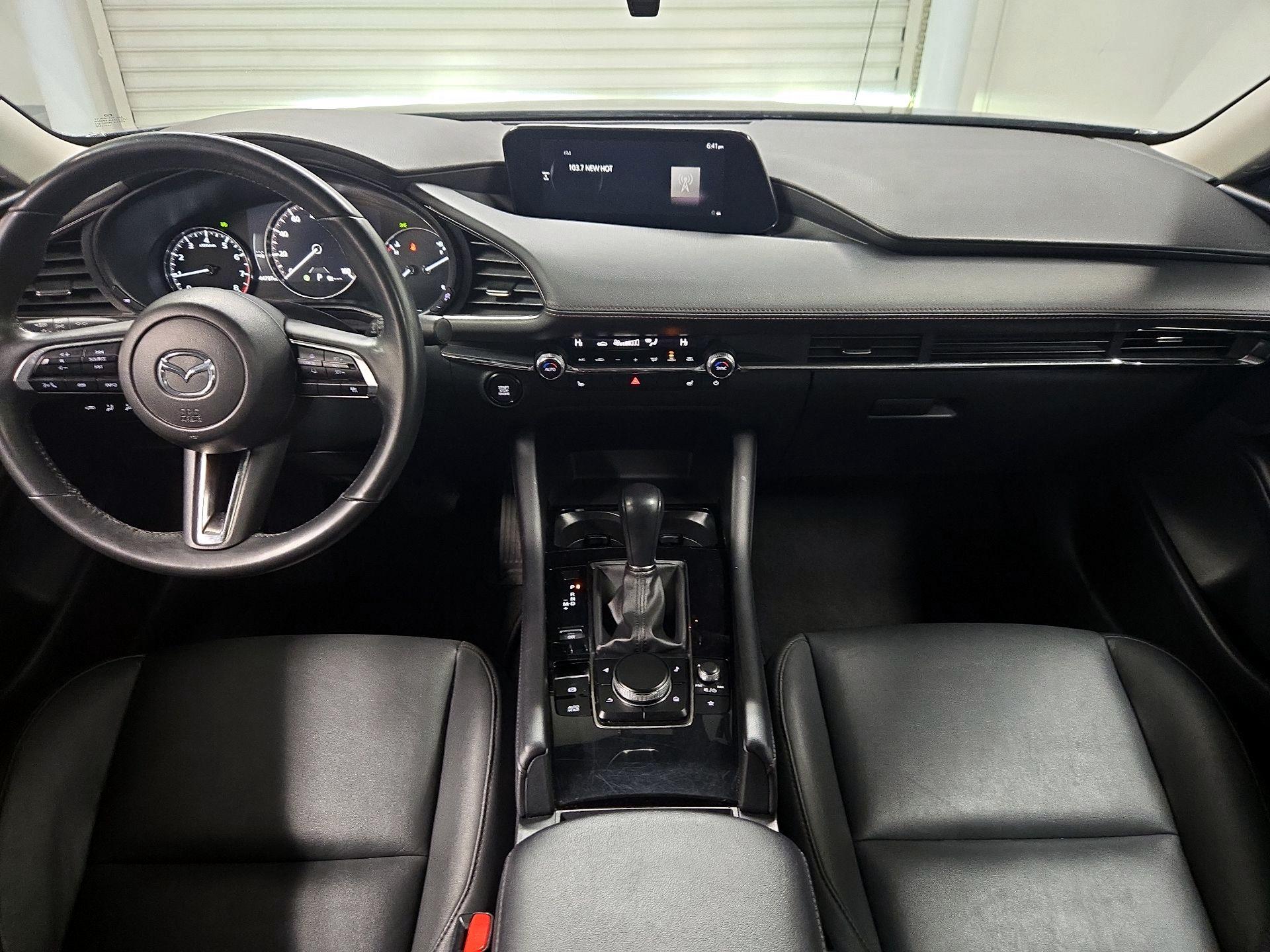 Thumbnail: 2024 Mazda Mazda3 - 9