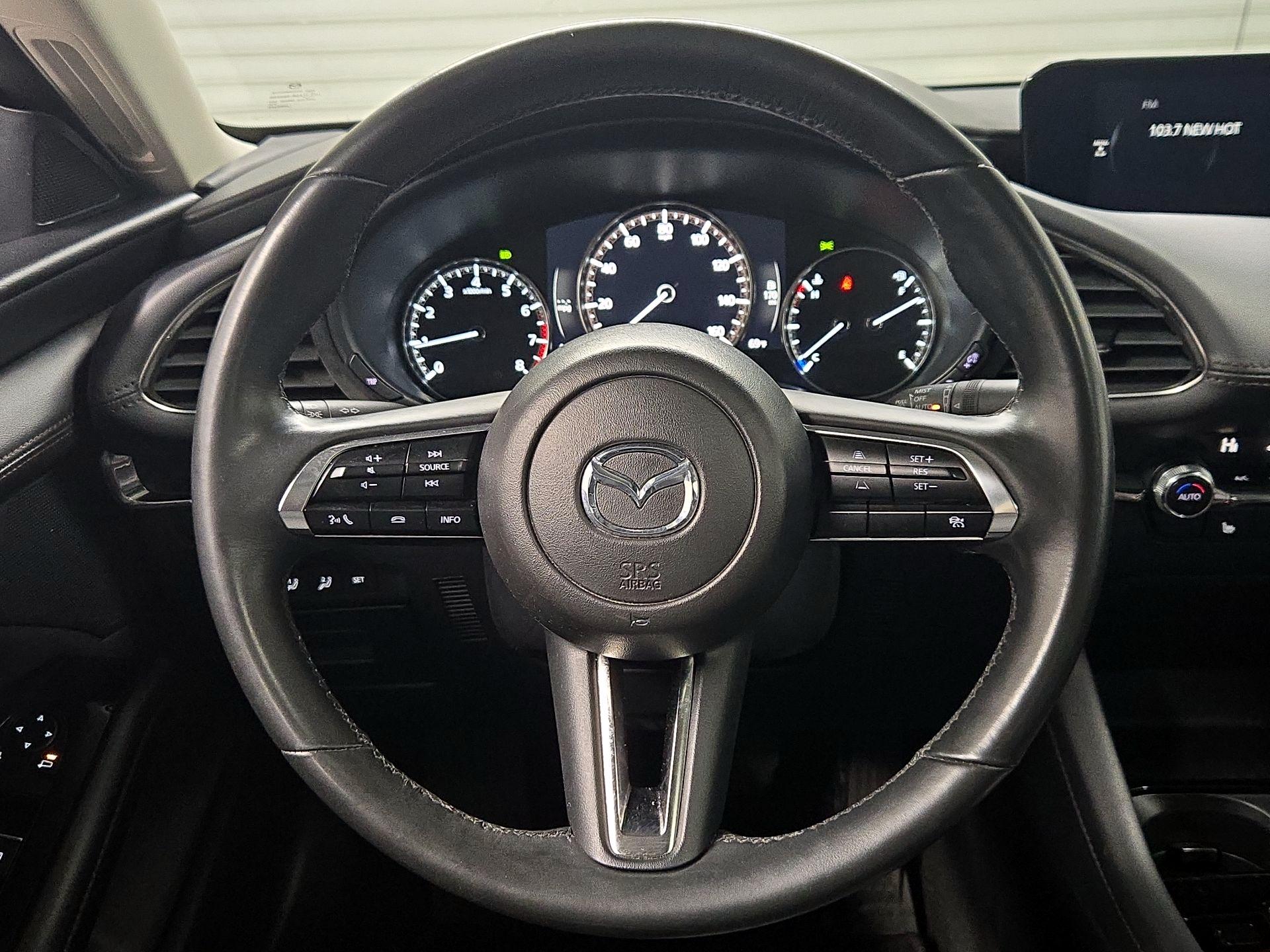 Thumbnail: 2024 Mazda Mazda3 - 10