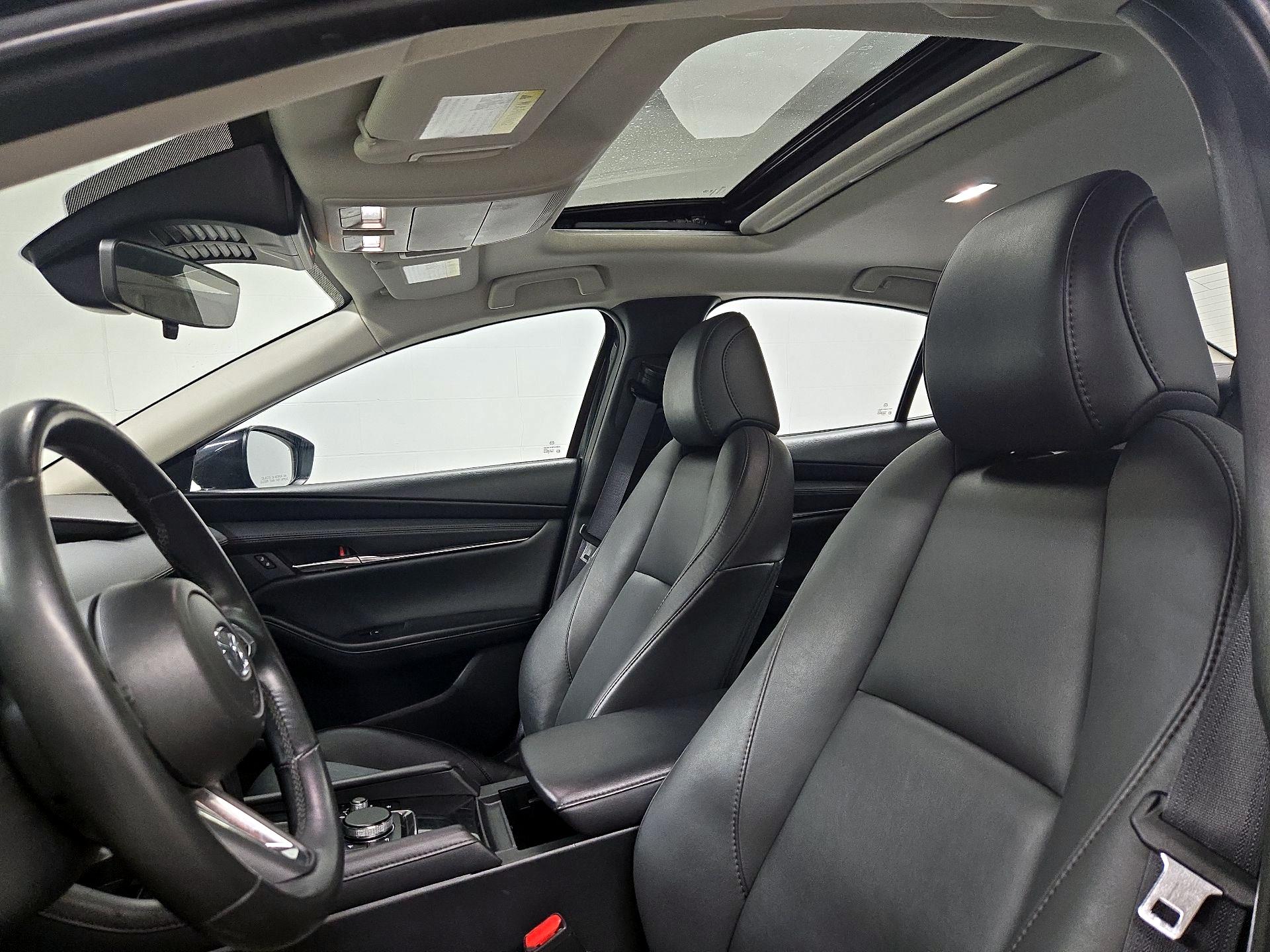 Thumbnail: 2024 Mazda Mazda3 - 19