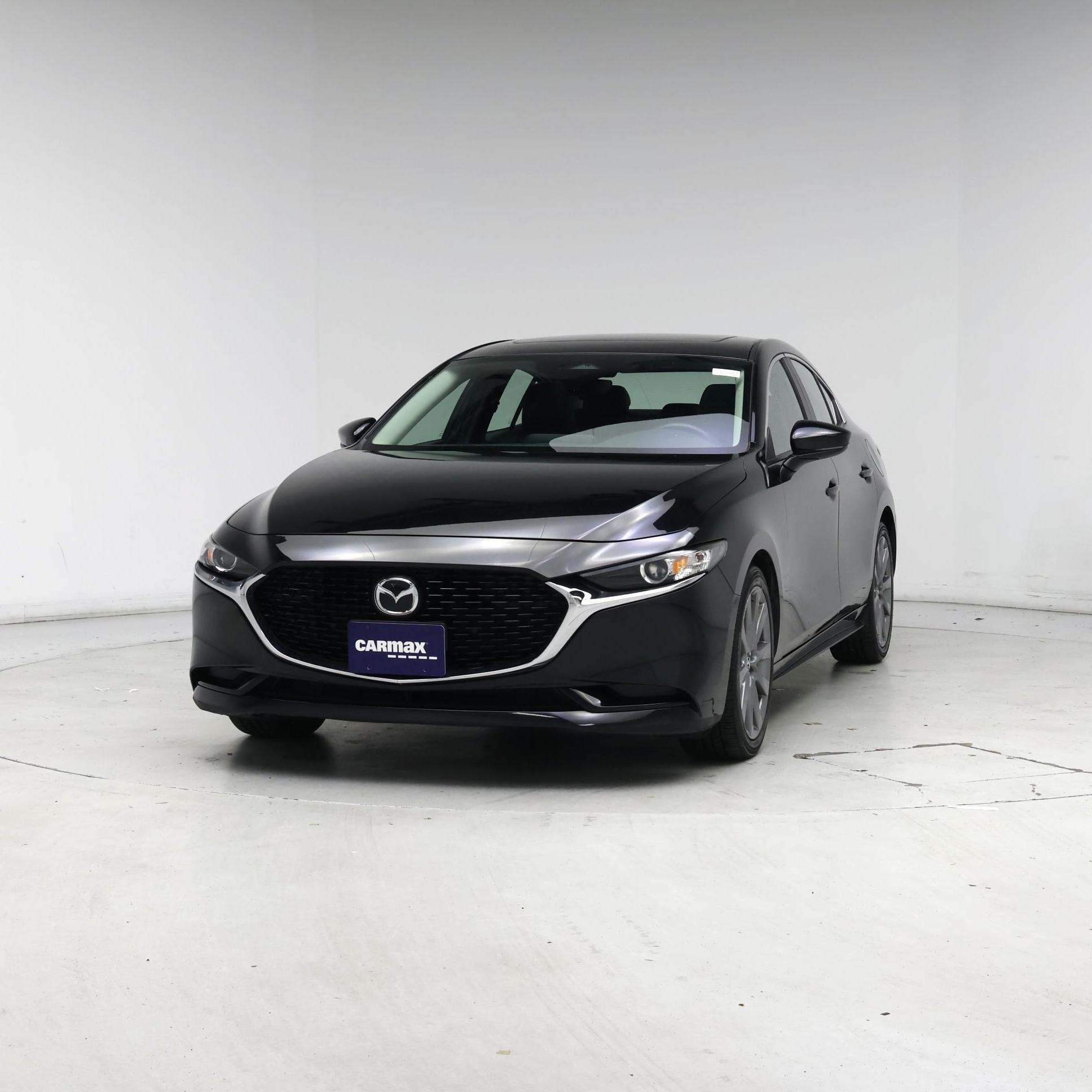 Thumbnail: 2024 Mazda Mazda3 - 4