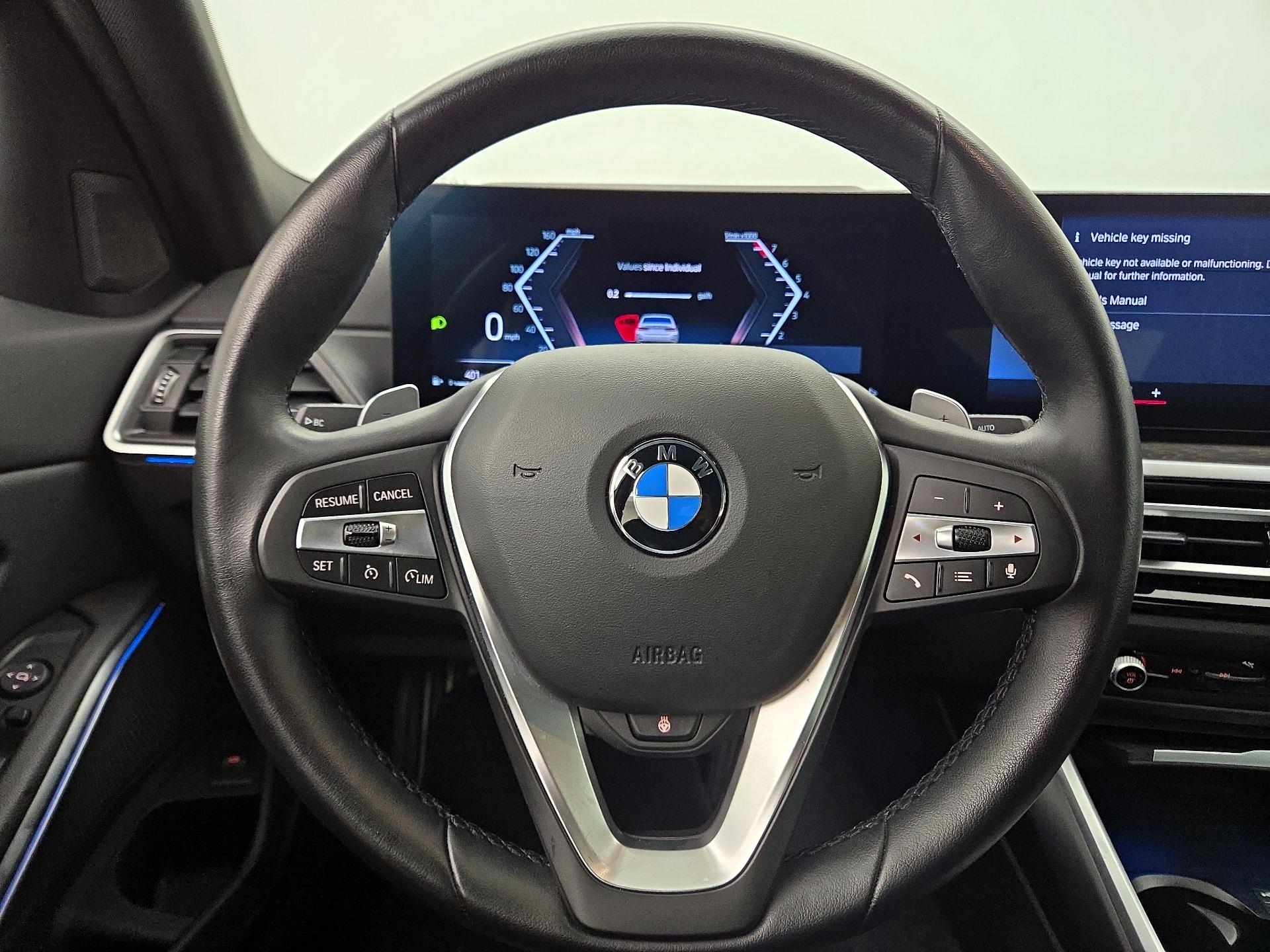 Thumbnail: 2024 BMW 3 Series - 10