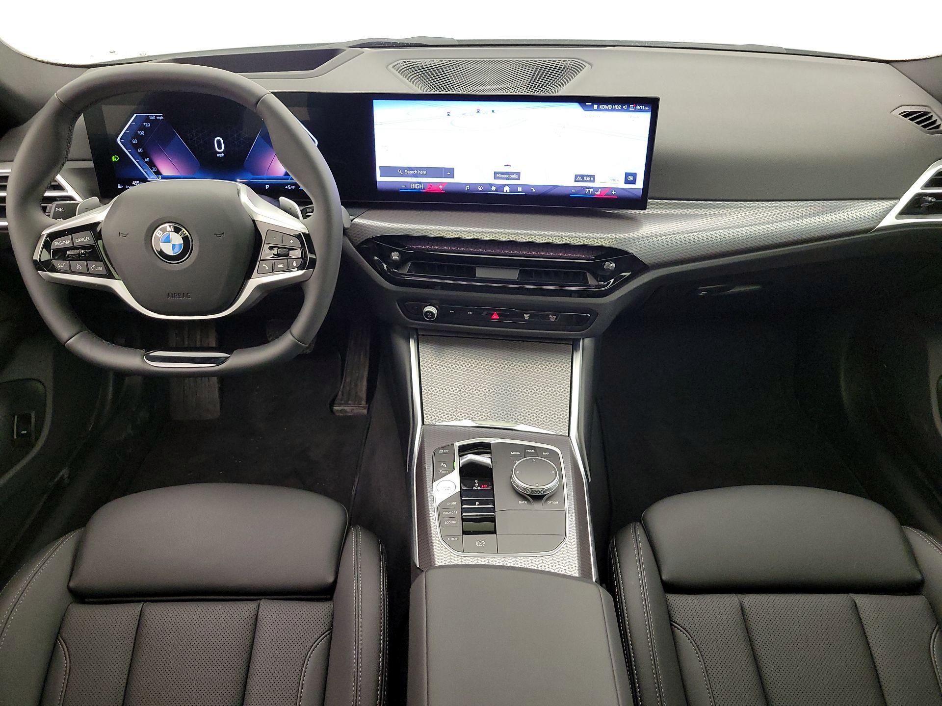 Thumbnail: 2025 BMW 4 Series - 9